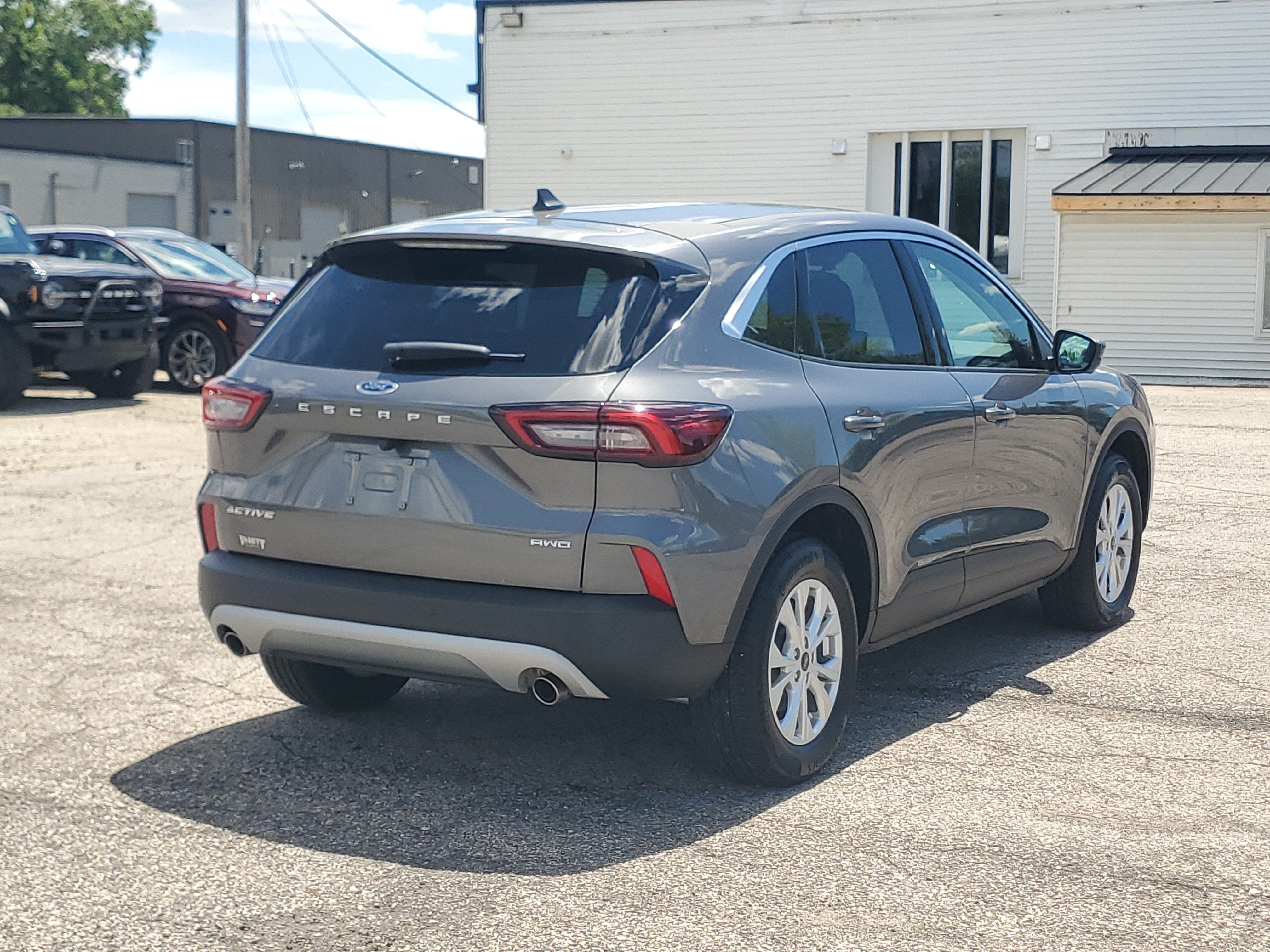 2024 Ford Escape Active