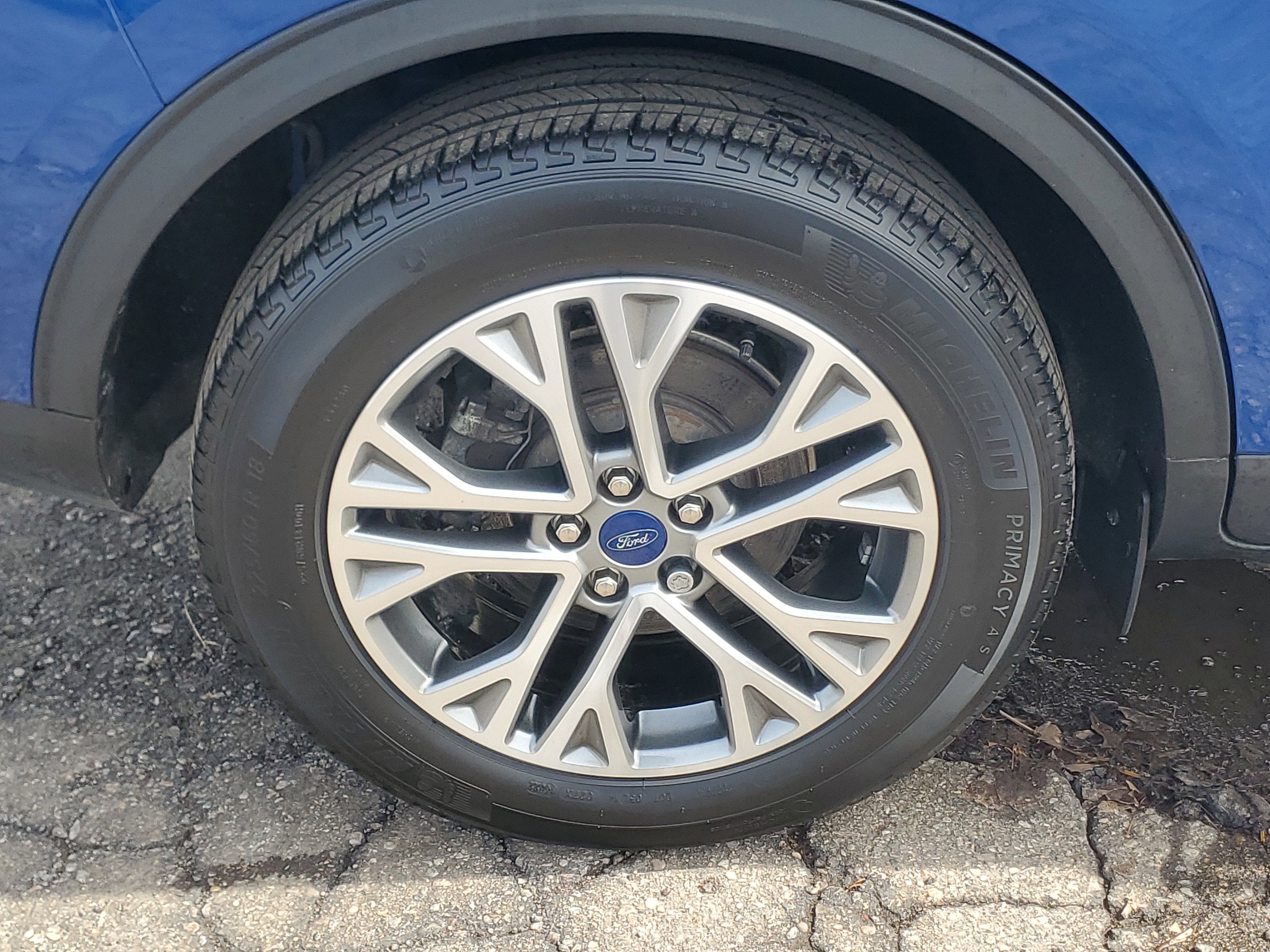 2022 Ford Escape SEL