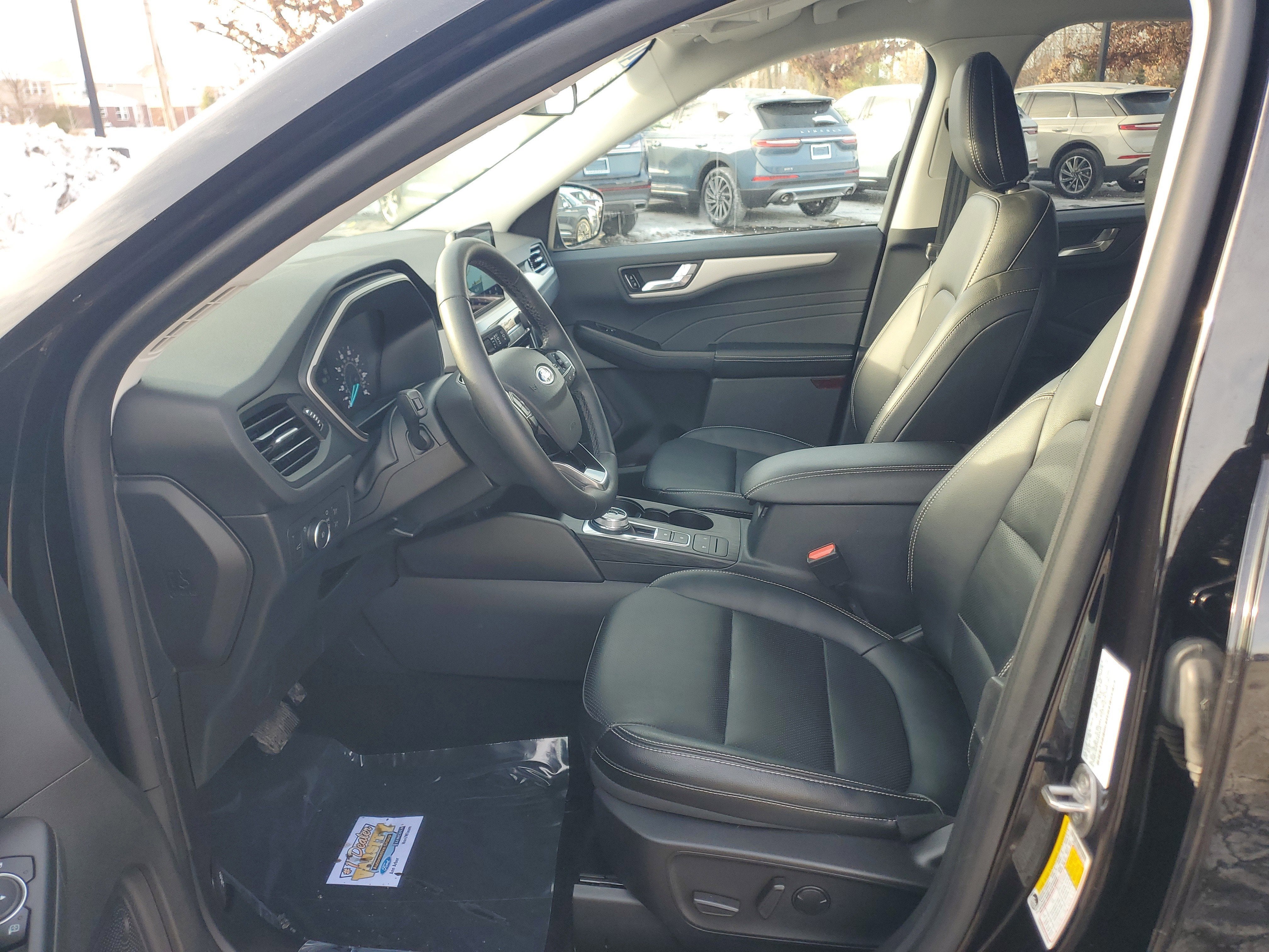 2022 Ford Escape SEL