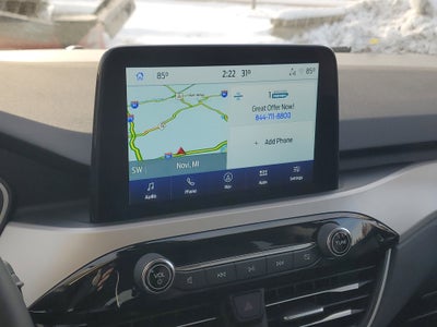 2022 Ford Escape SEL