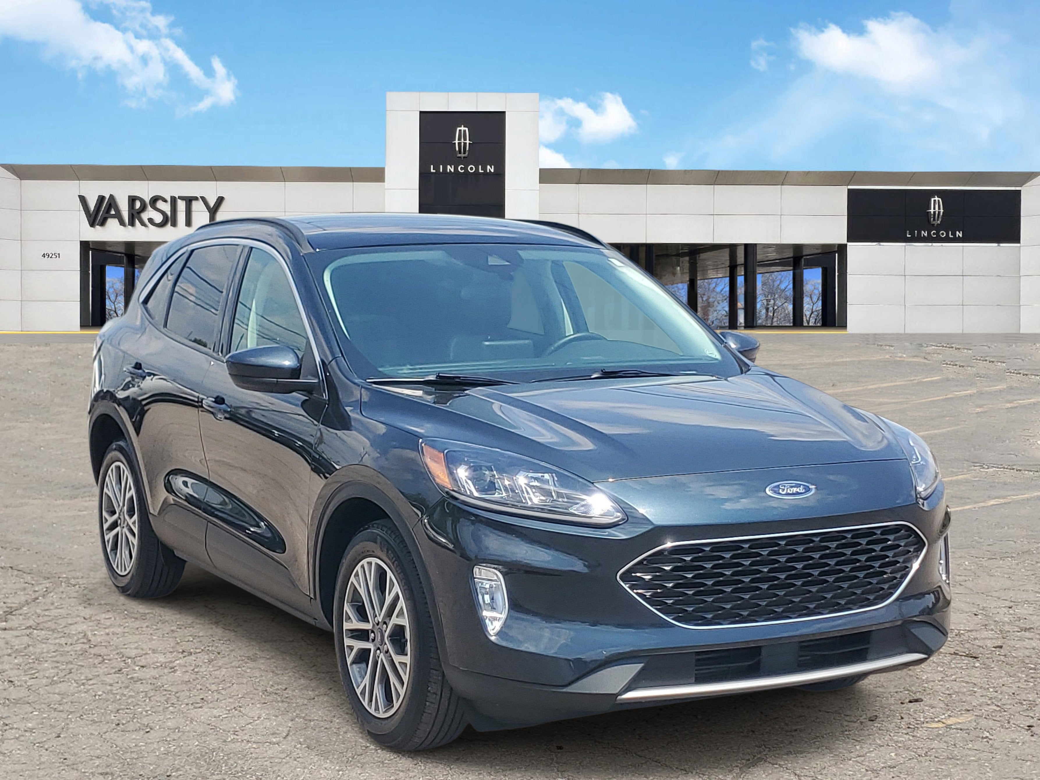 2022 Ford Escape's photo
