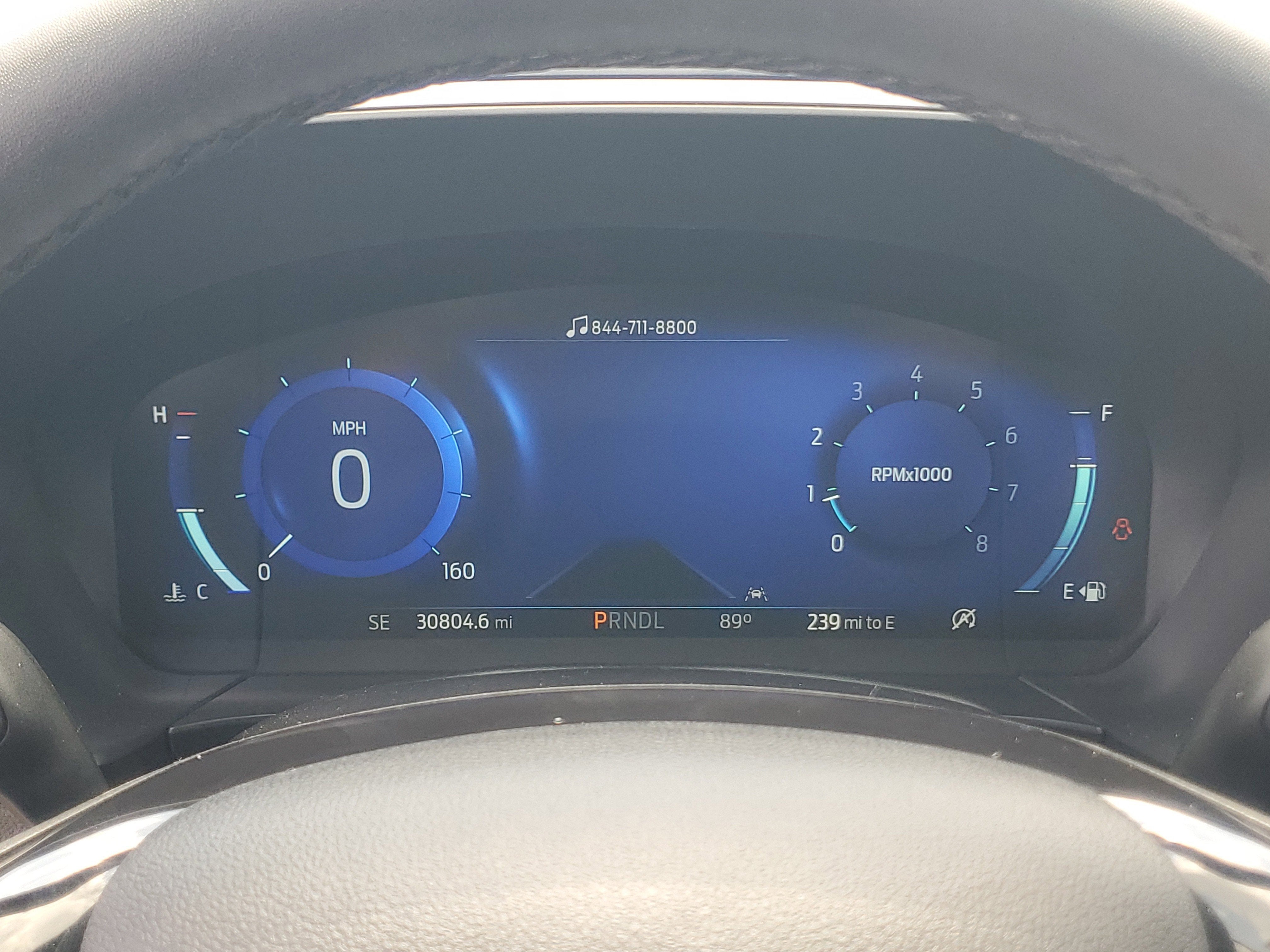 2022 Ford Escape SEL