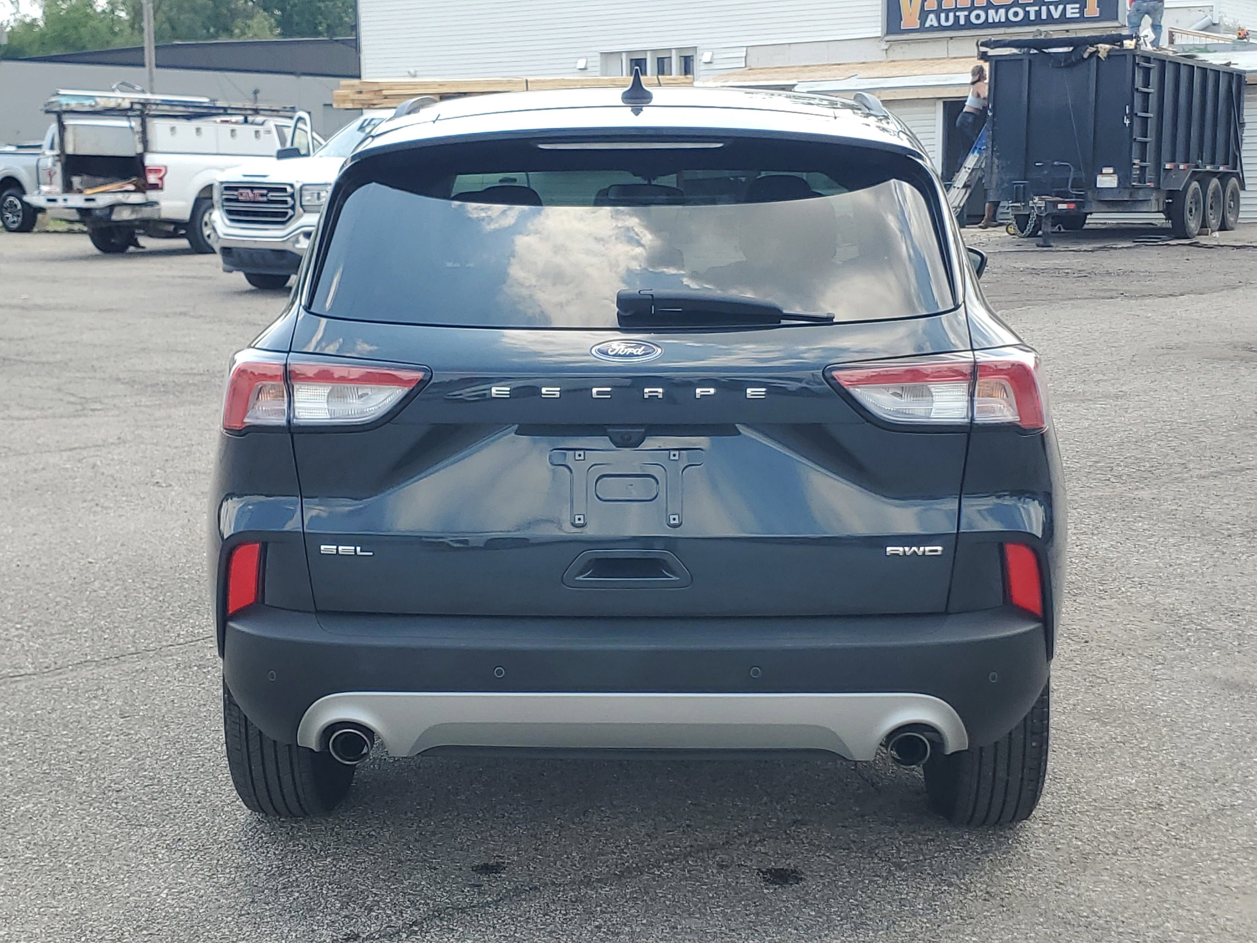 2022 Ford Escape SEL