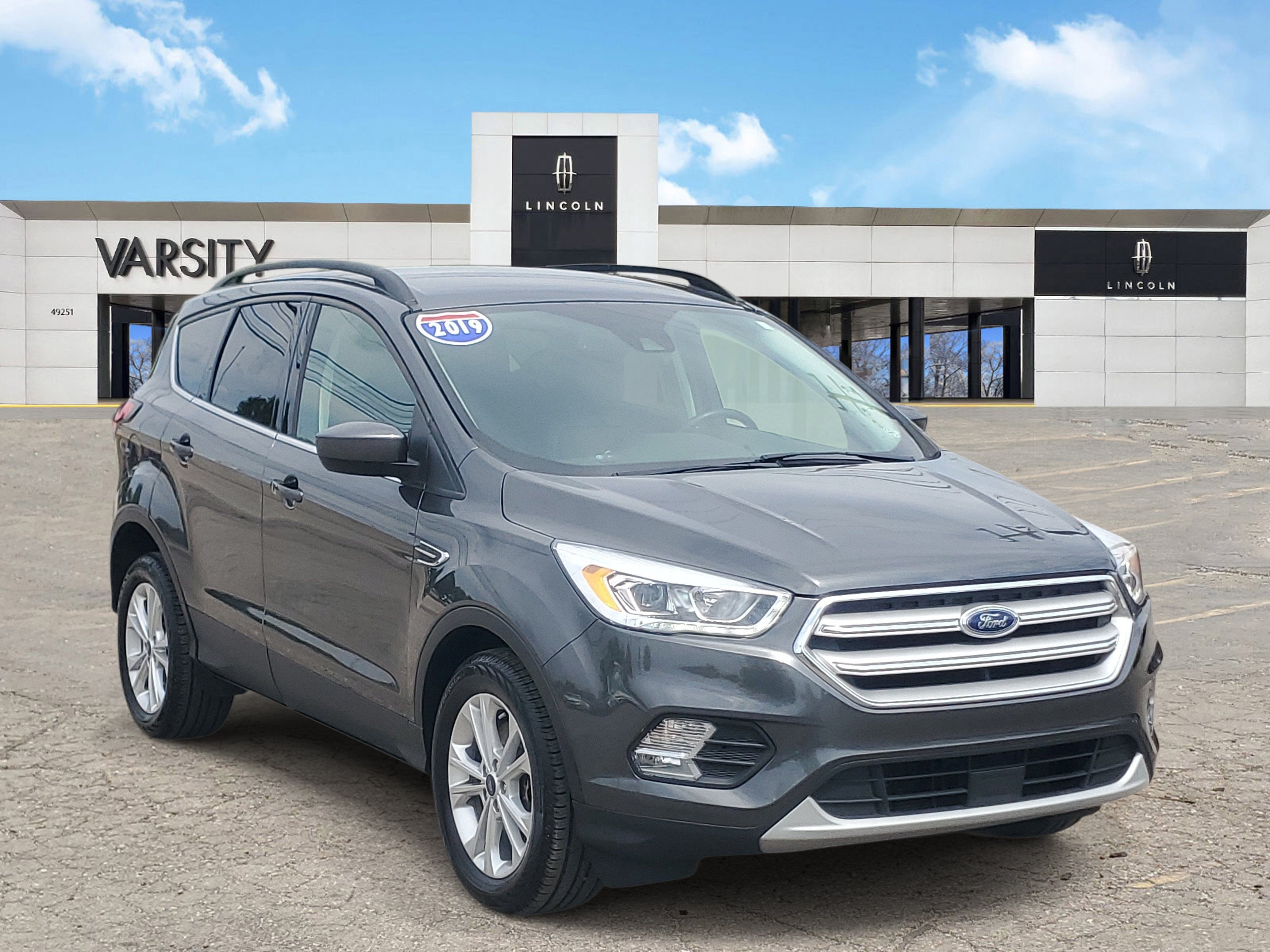 2019 Ford Escape SEL