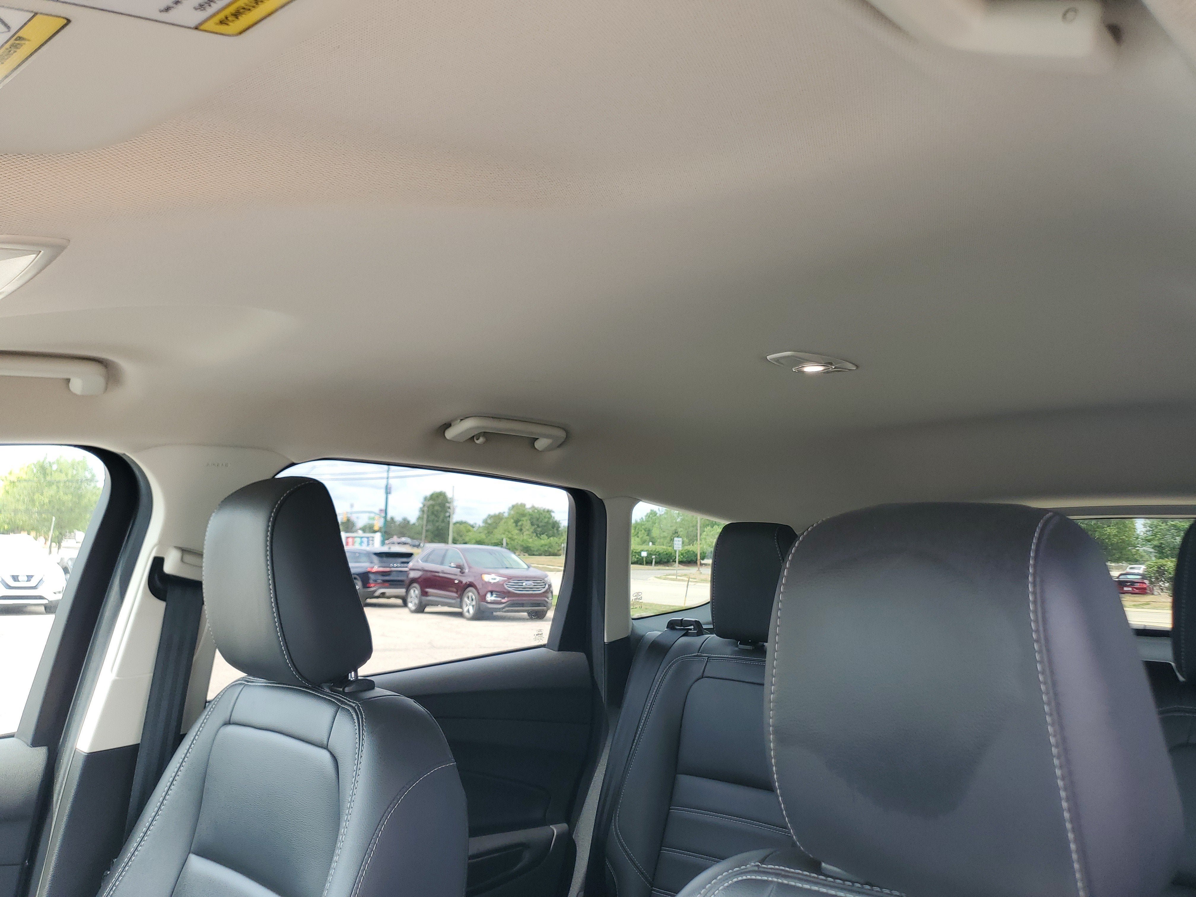 2019 Ford Escape SEL