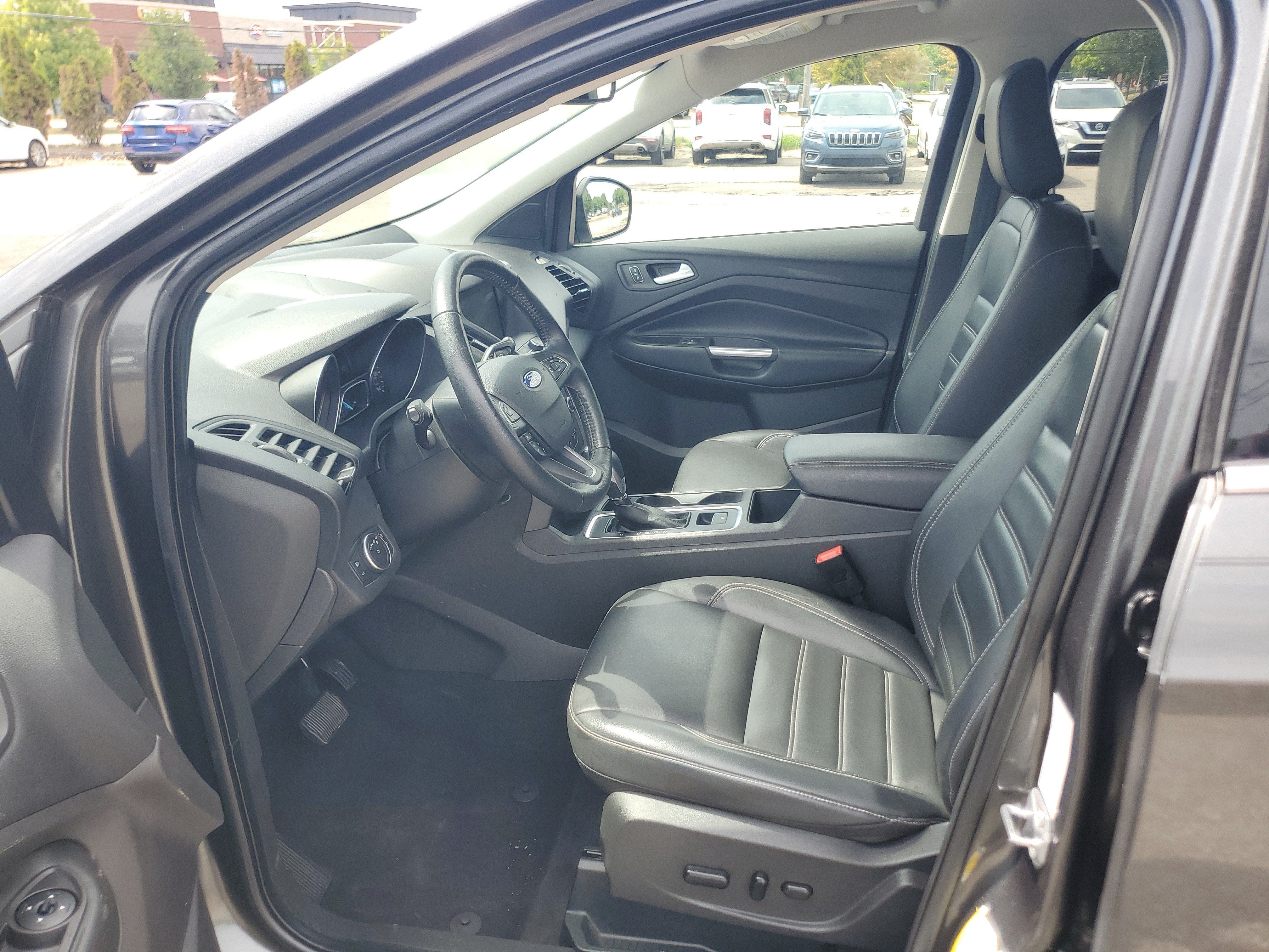 2019 Ford Escape SEL