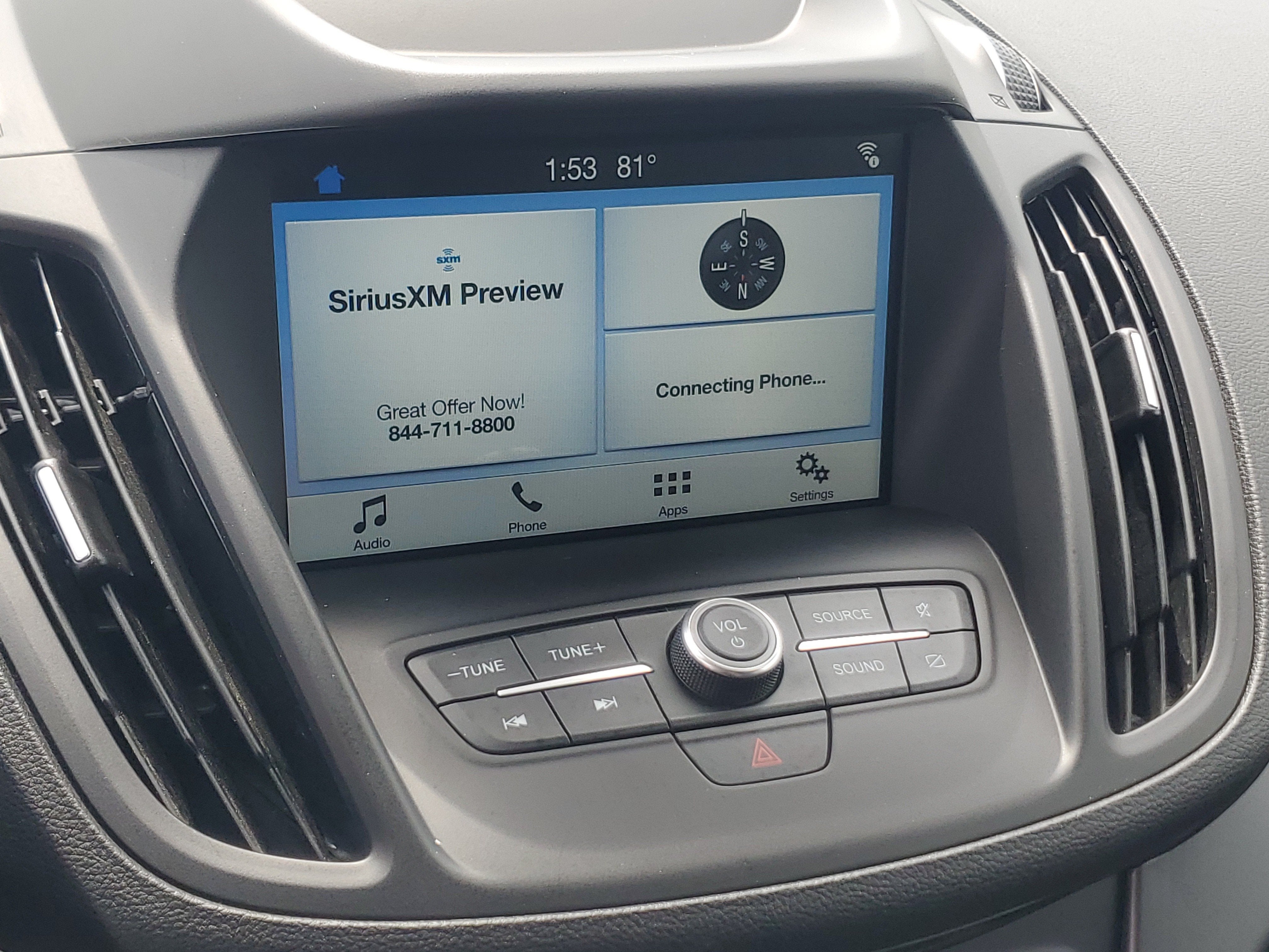 2019 Ford Escape SEL