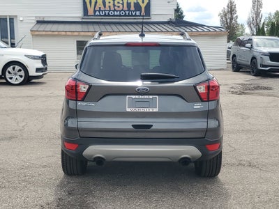 2019 Ford Escape SEL
