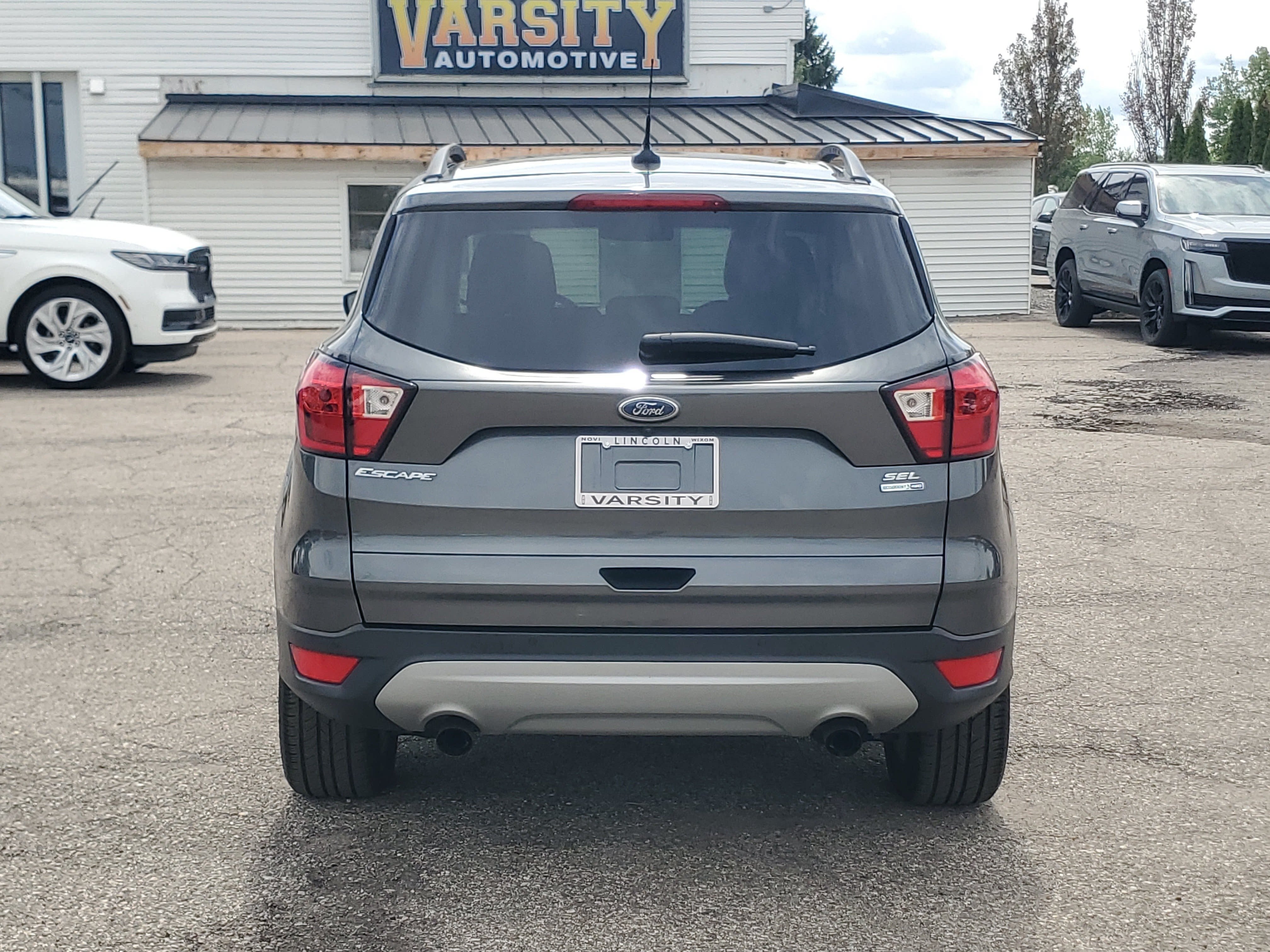 2019 Ford Escape SEL
