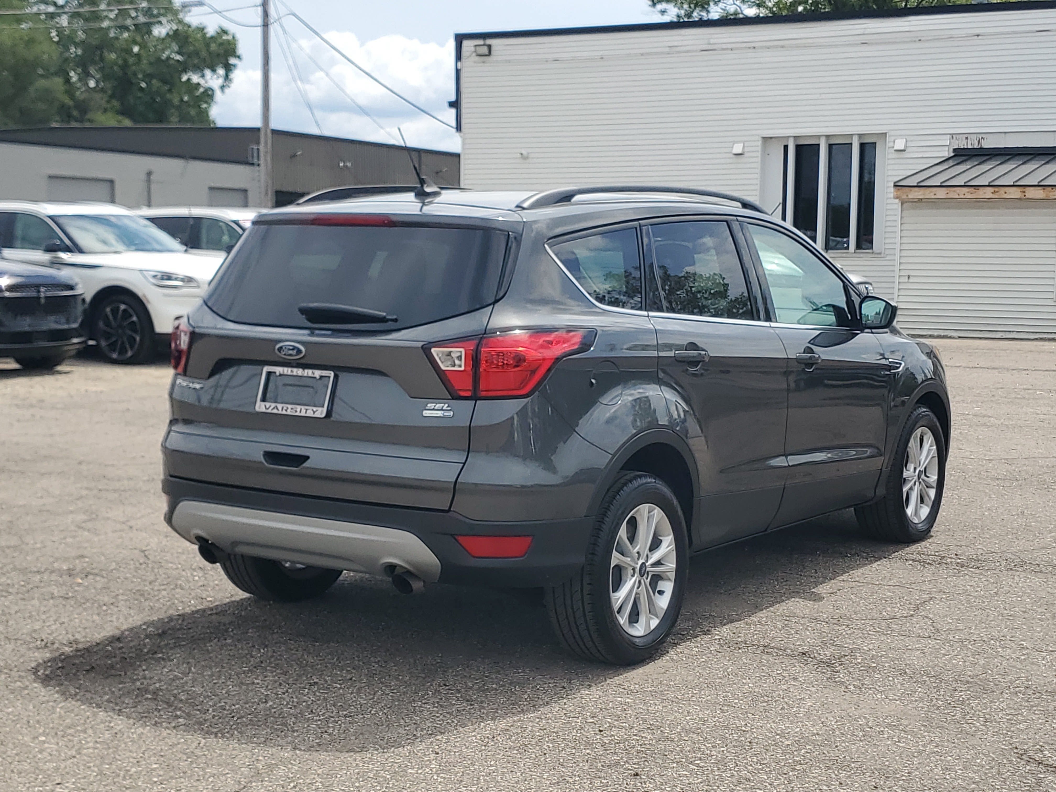 2019 Ford Escape SEL