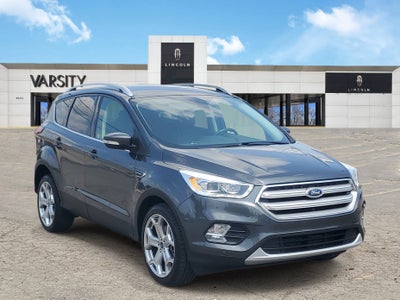 2019 Ford Escape Titanium