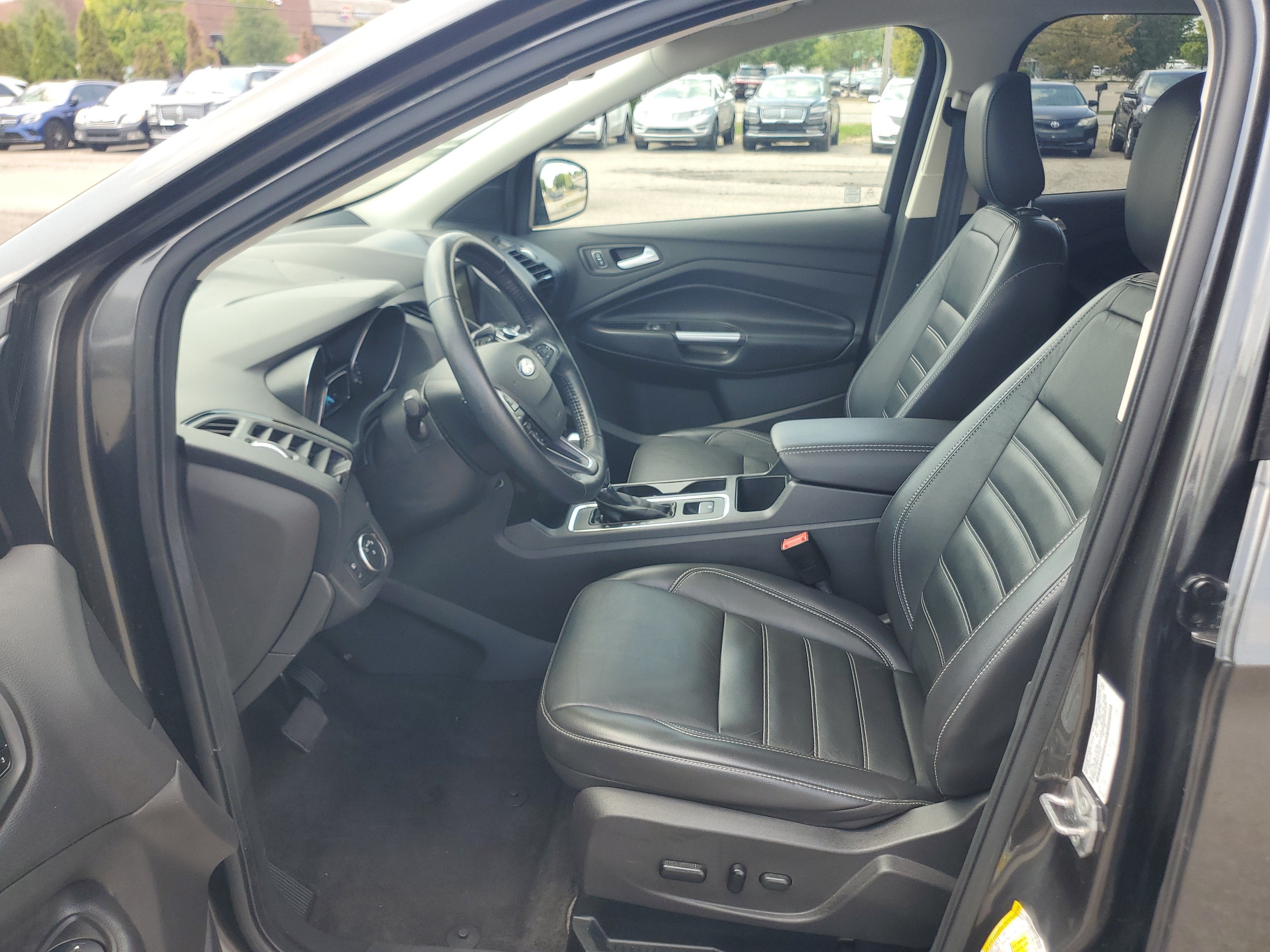 2019 Ford Escape Titanium