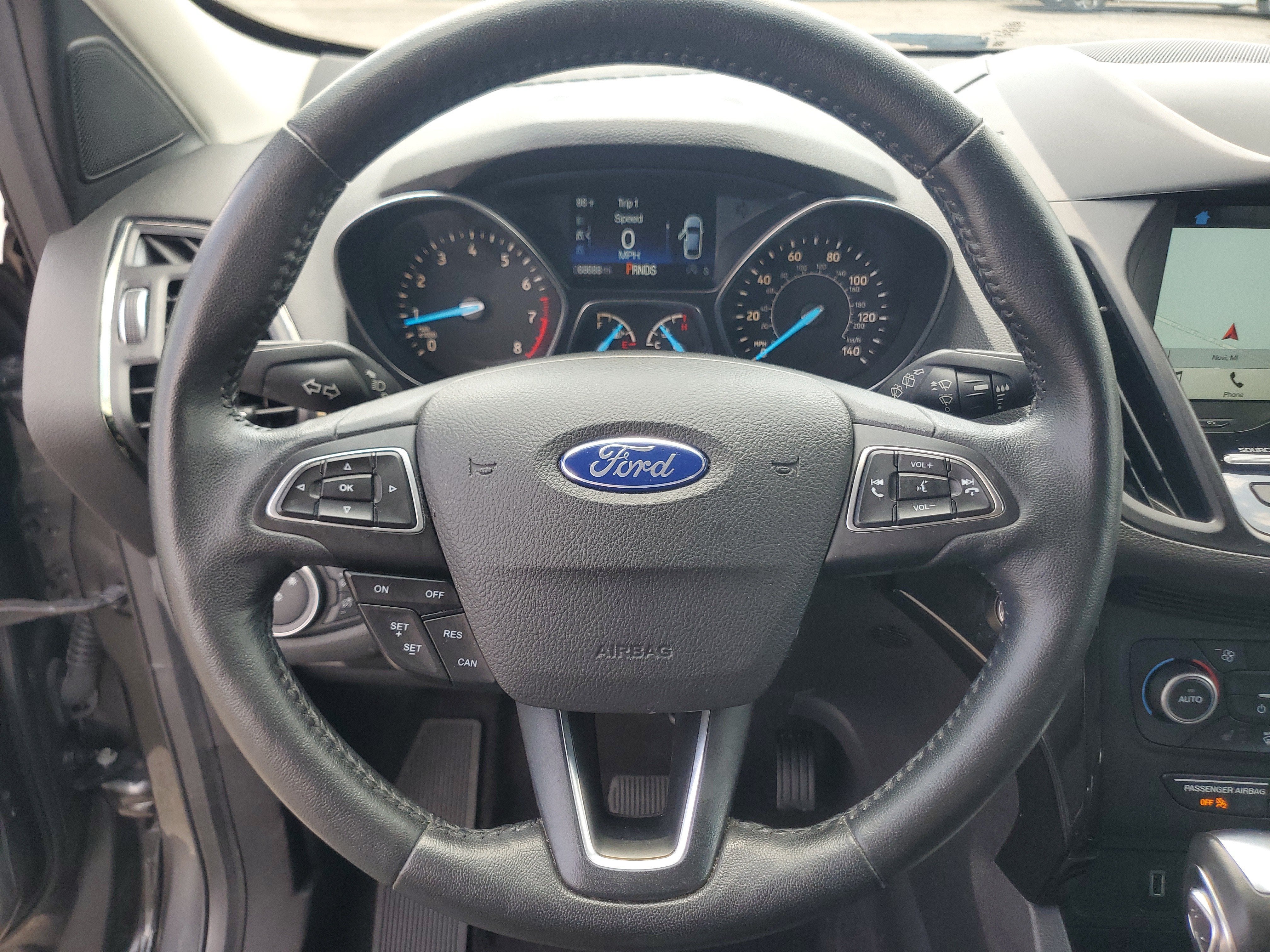 2019 Ford Escape Titanium