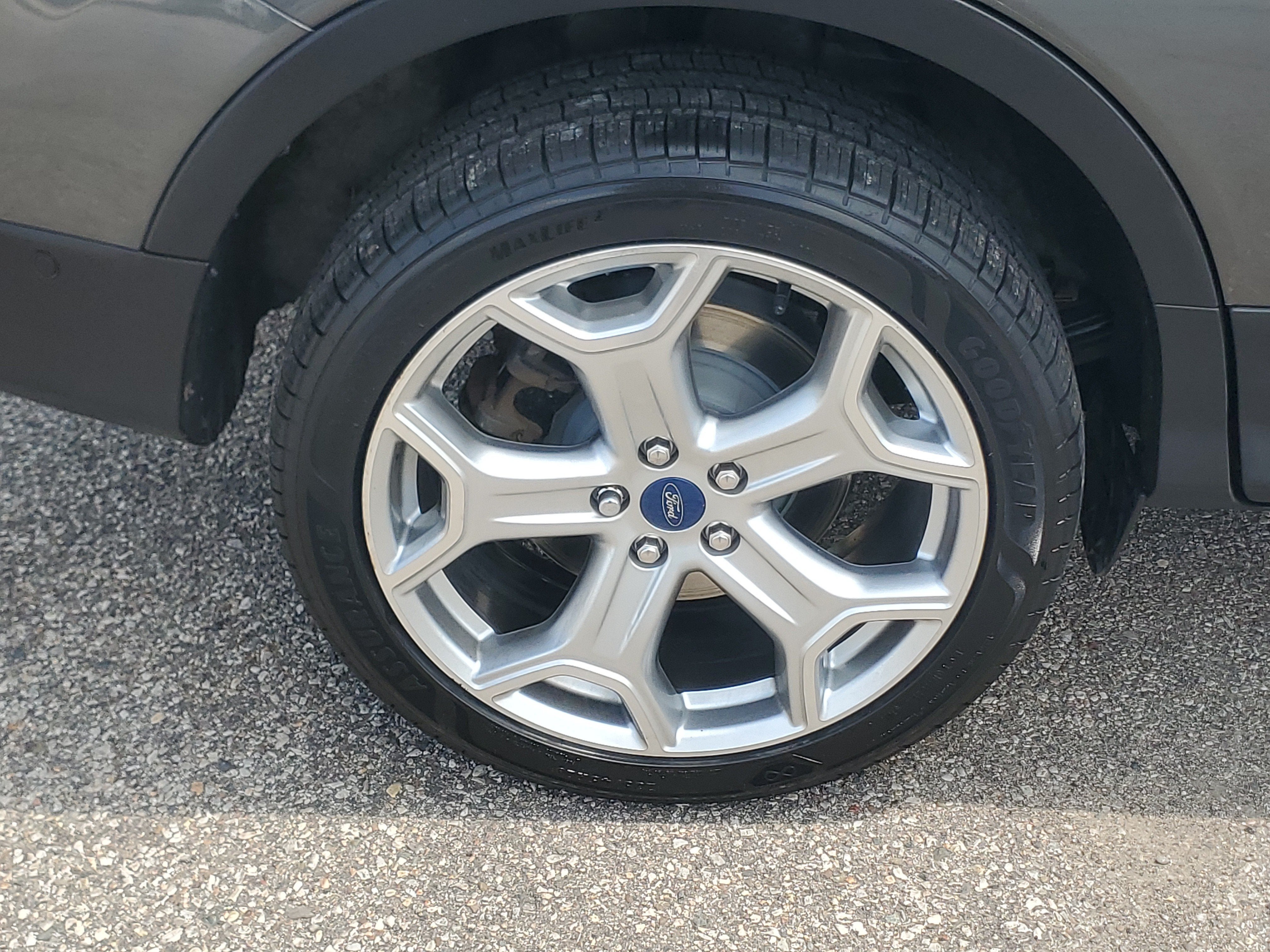 2019 Ford Escape Titanium