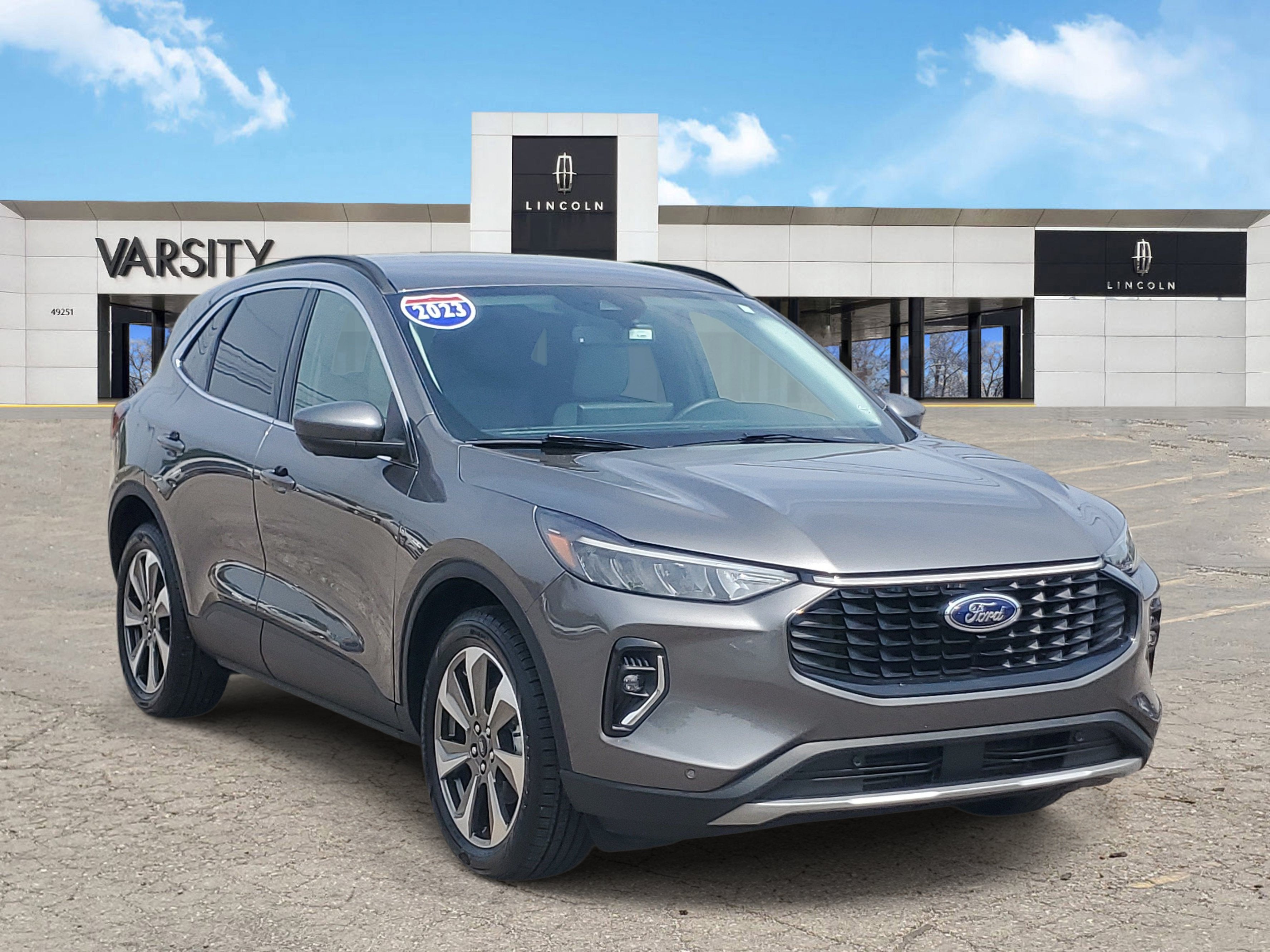 2023 Ford Escape Platinum