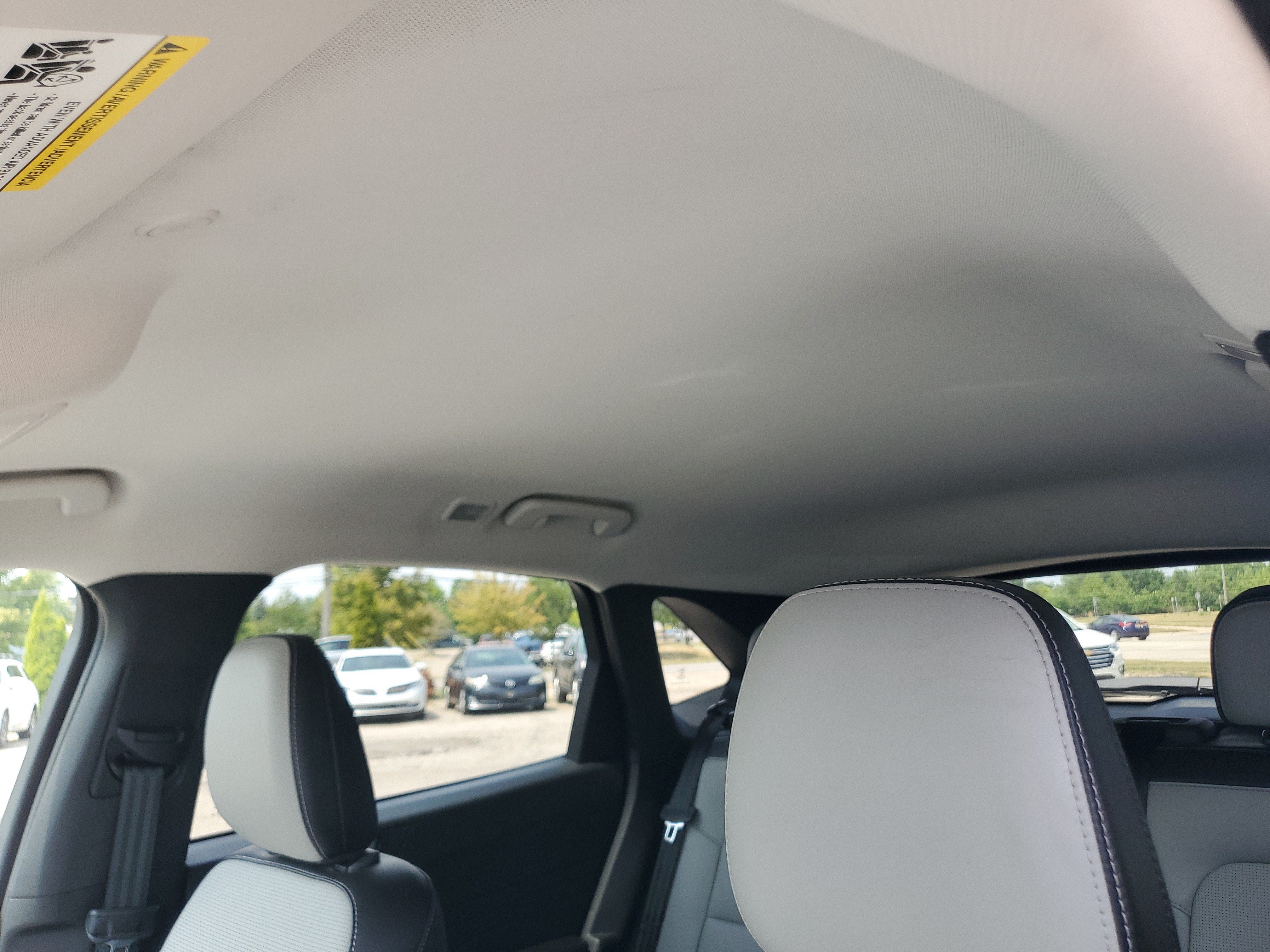 2023 Ford Escape Platinum