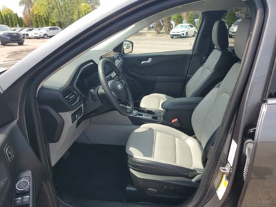 2023 Ford Escape Platinum