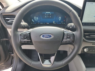 2023 Ford Escape Platinum