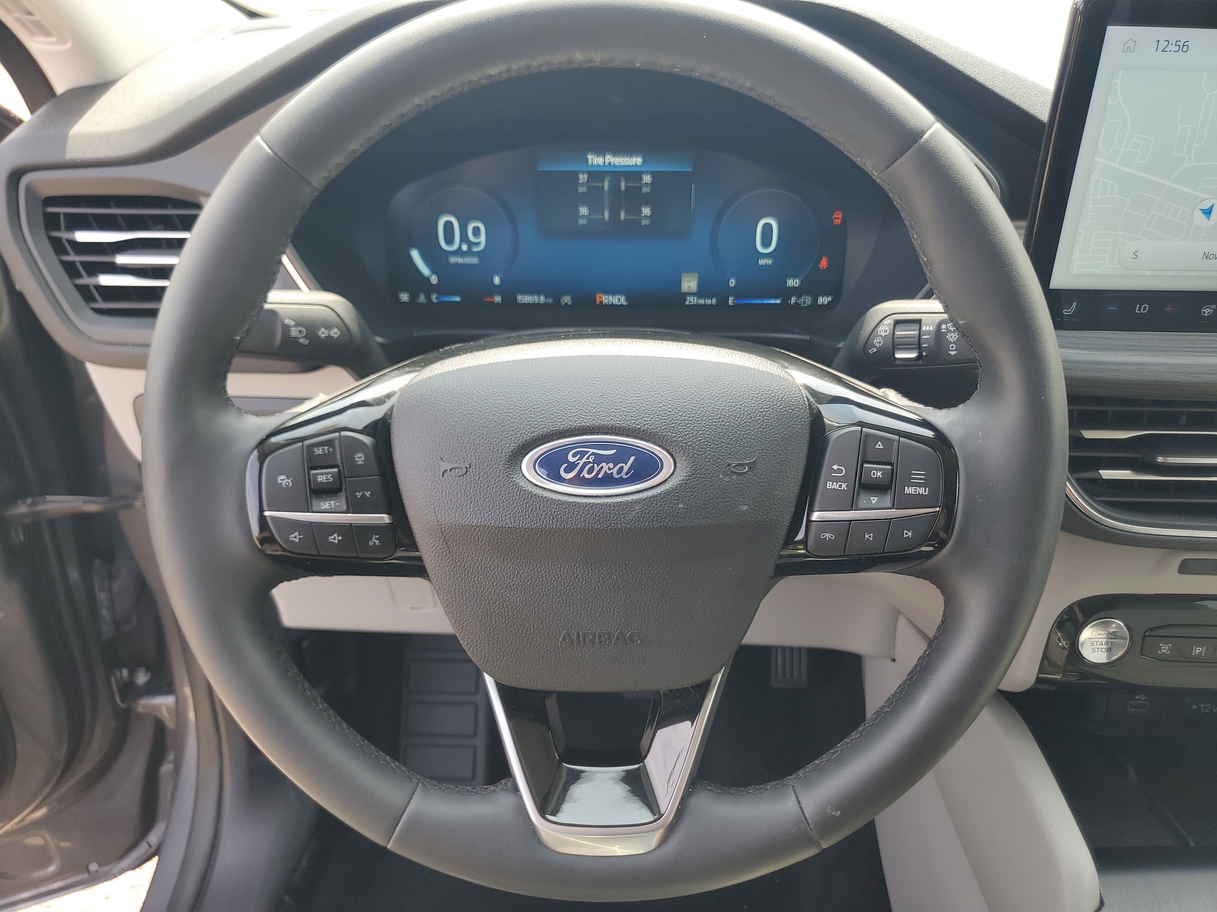 2023 Ford Escape Platinum