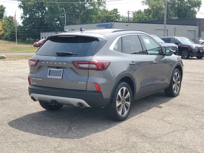 2023 Ford Escape Platinum