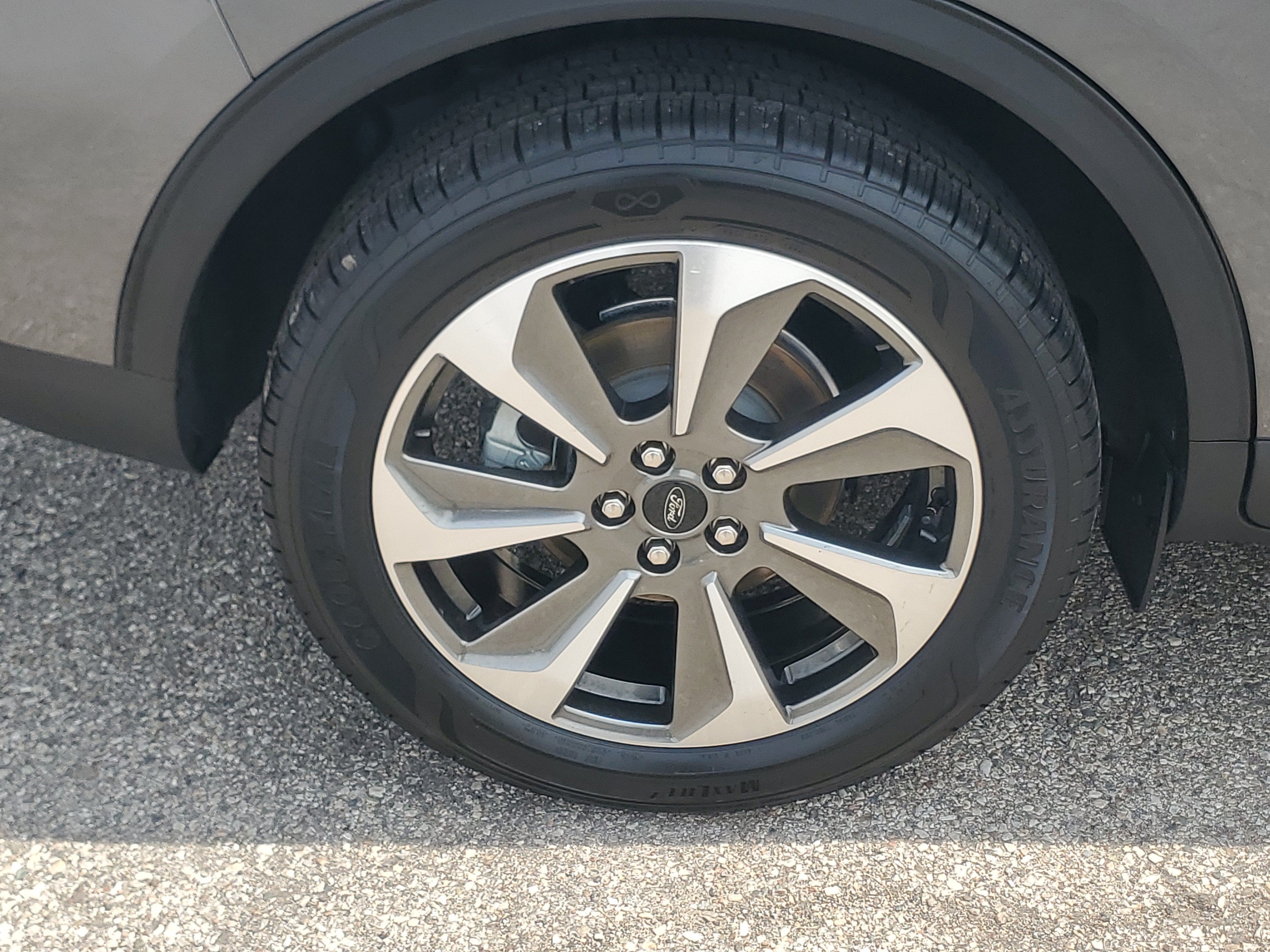 2023 Ford Escape Platinum