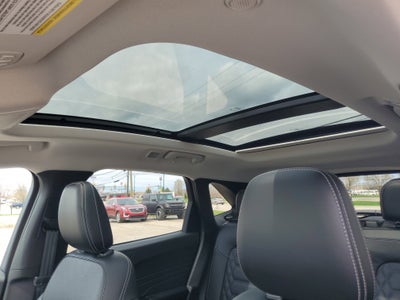 2023 Ford Escape Platinum