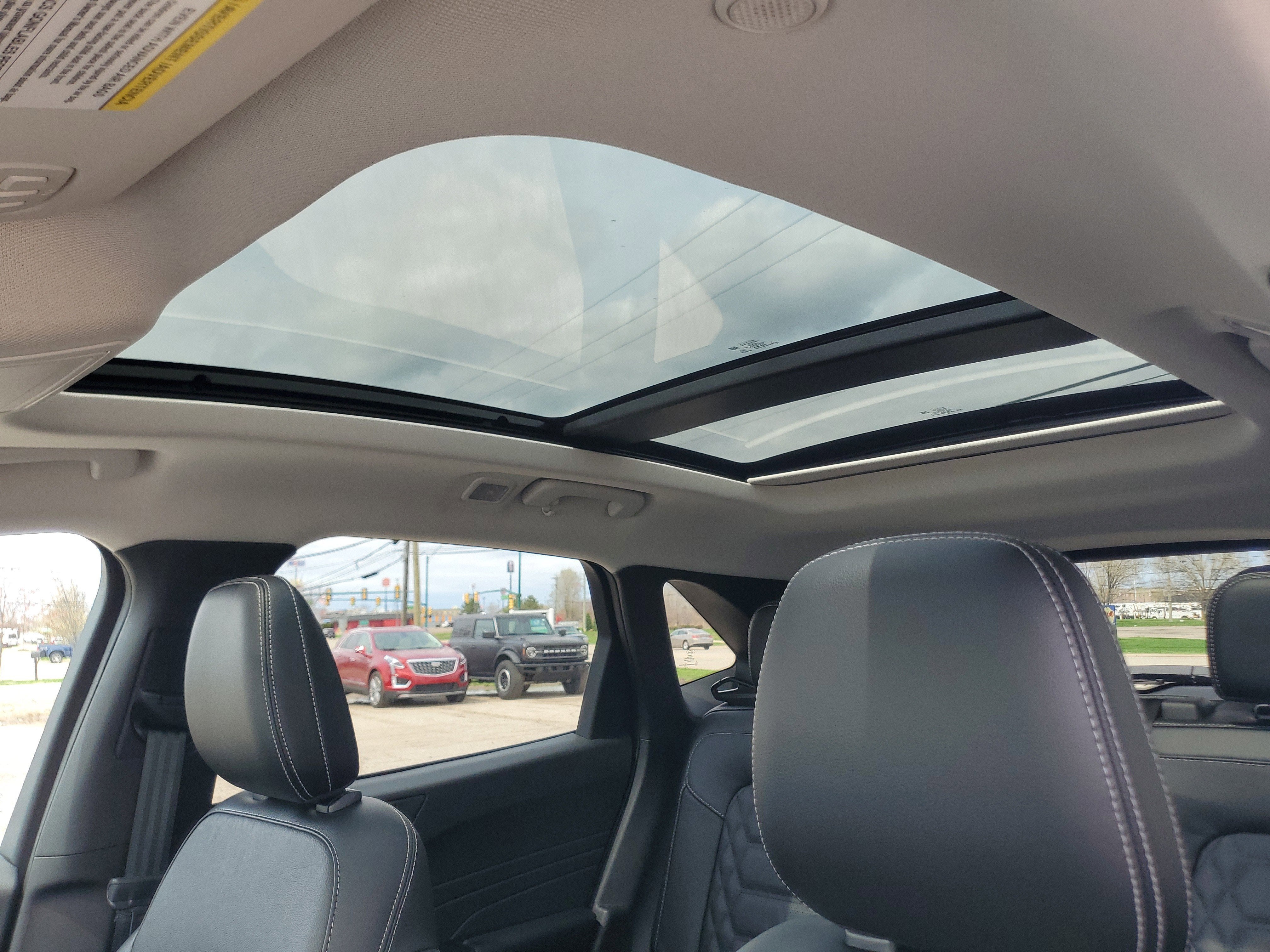 2023 Ford Escape Platinum