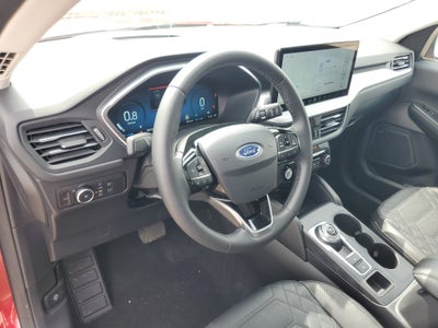 2023 Ford Escape Platinum