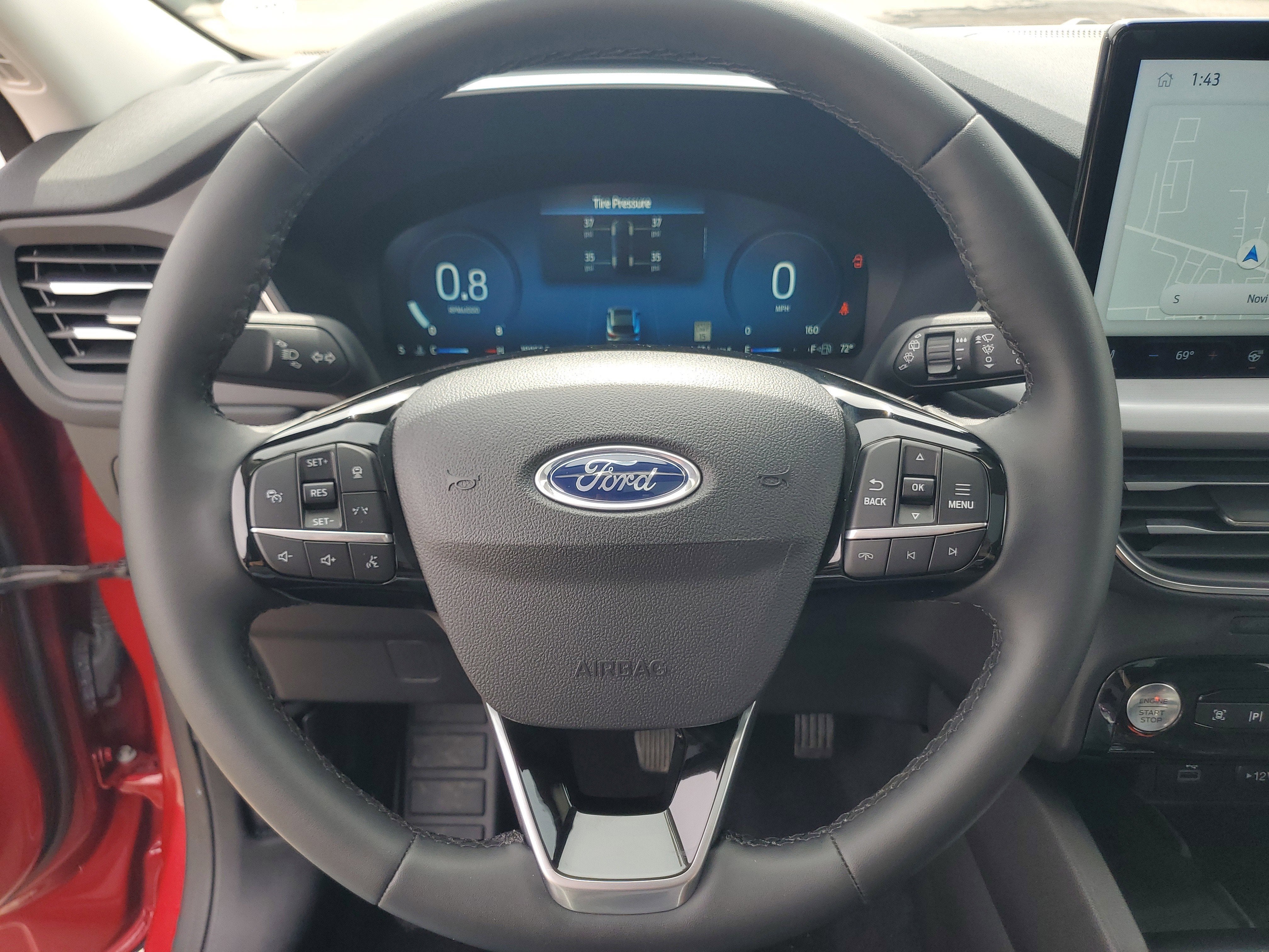 2023 Ford Escape Platinum