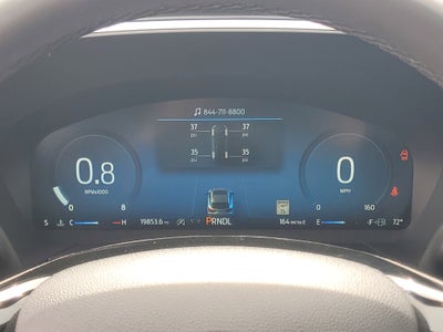 2023 Ford Escape Platinum