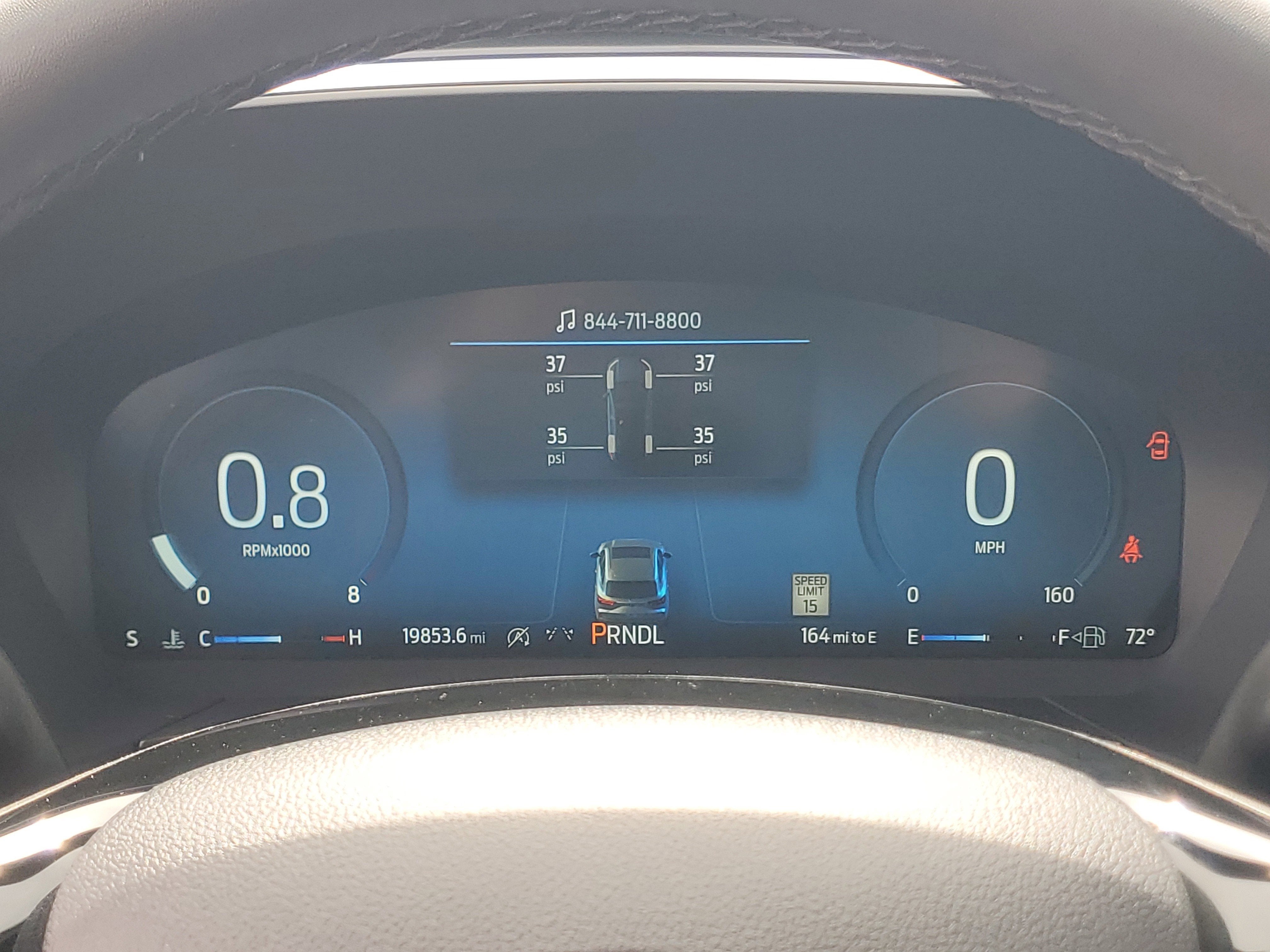 2023 Ford Escape Platinum