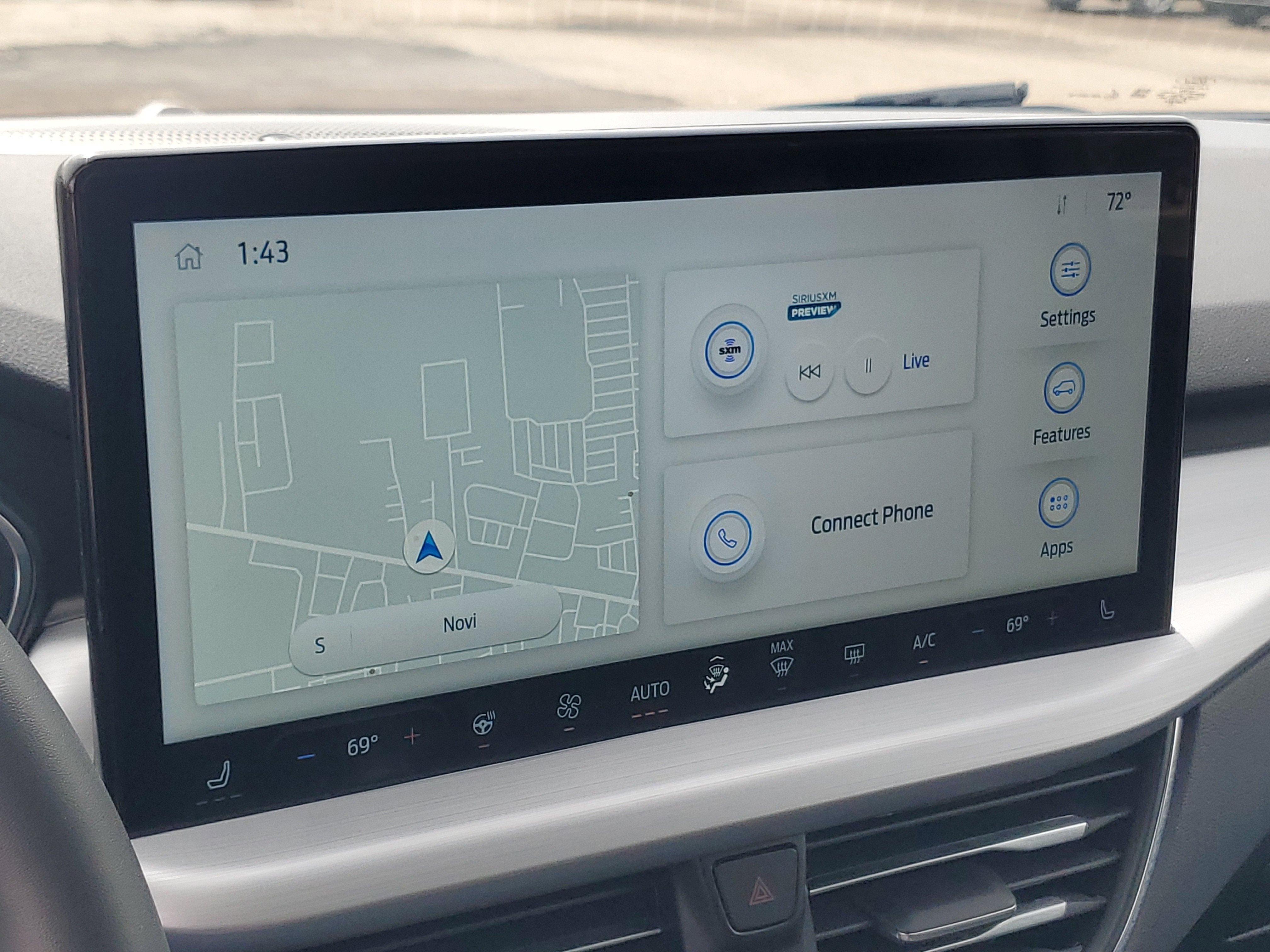 2023 Ford Escape Platinum