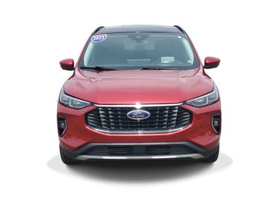 2023 Ford Escape Platinum