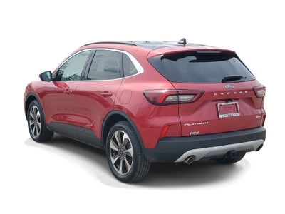 2023 Ford Escape Platinum