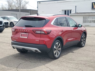2023 Ford Escape Platinum