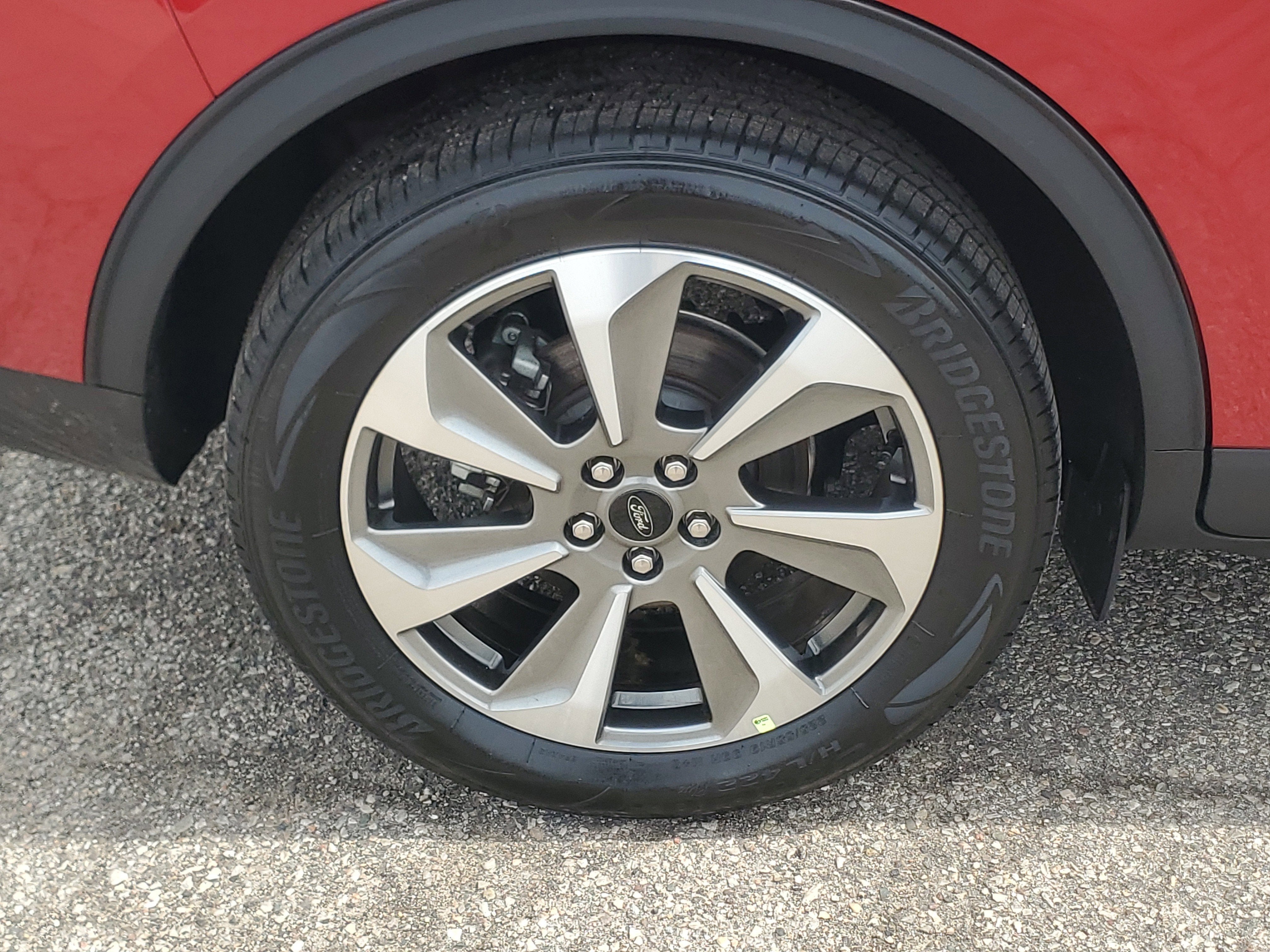 2023 Ford Escape Platinum