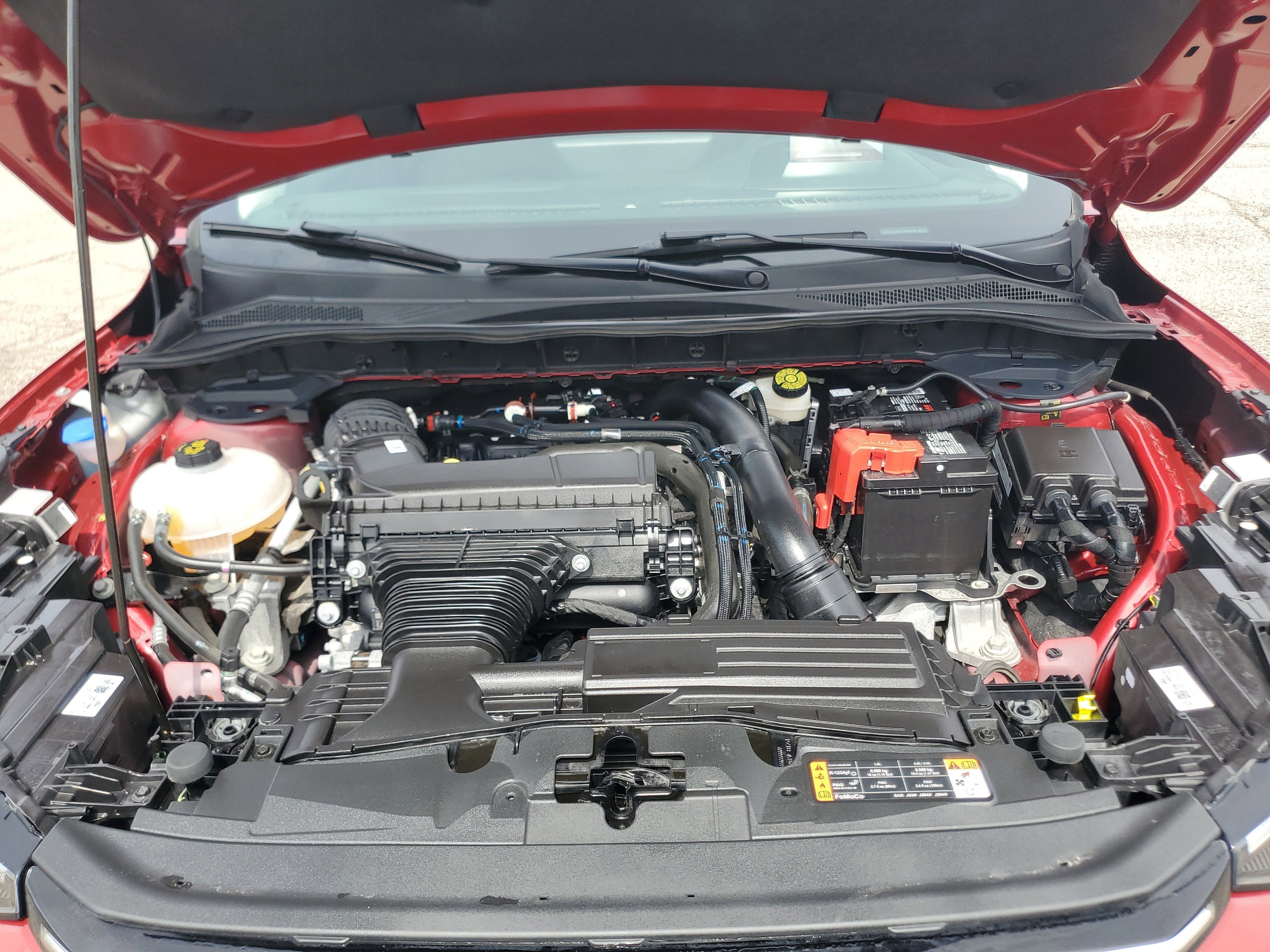 2023 Ford Escape Platinum