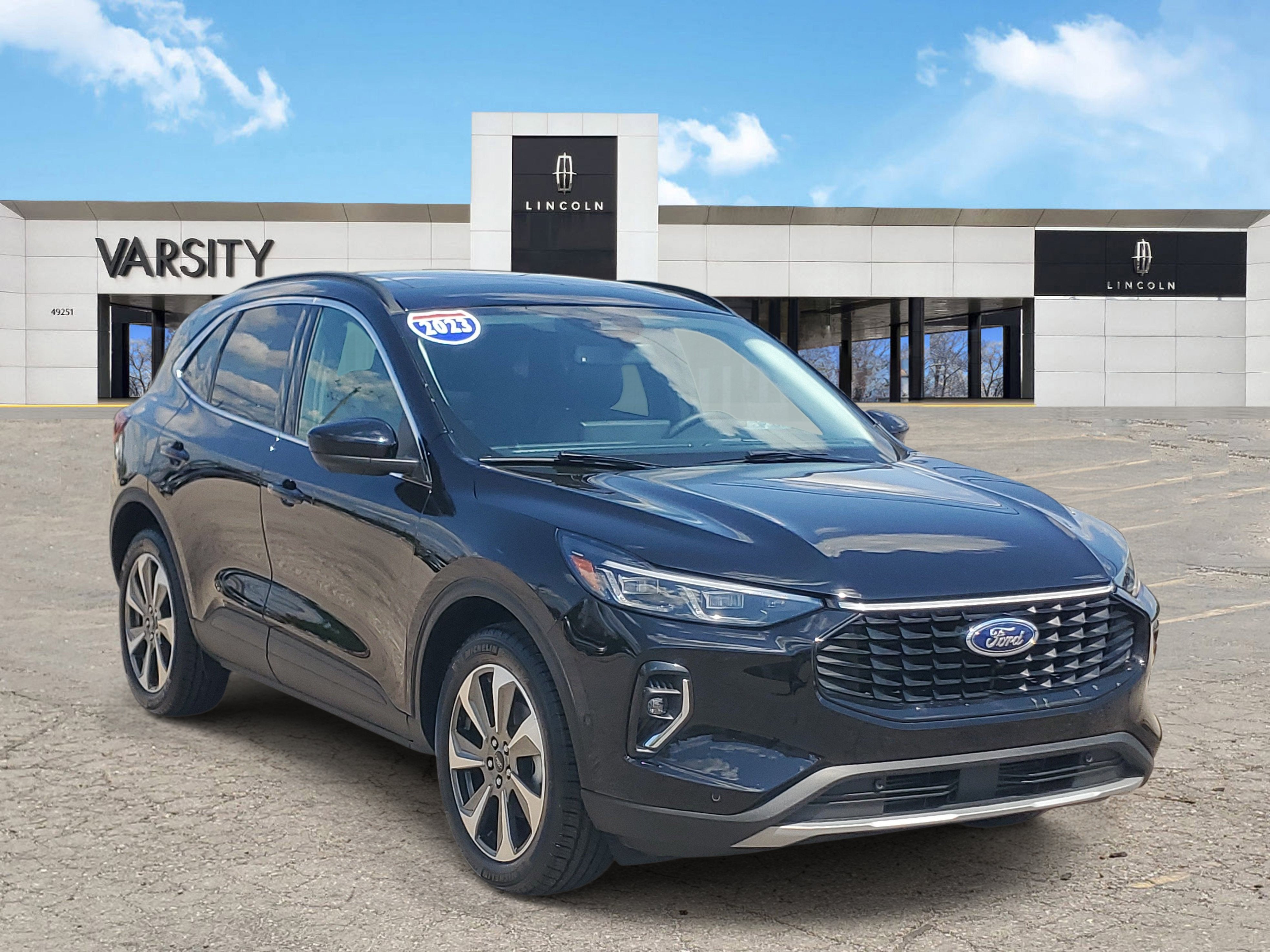 2023 Ford Escape Platinum