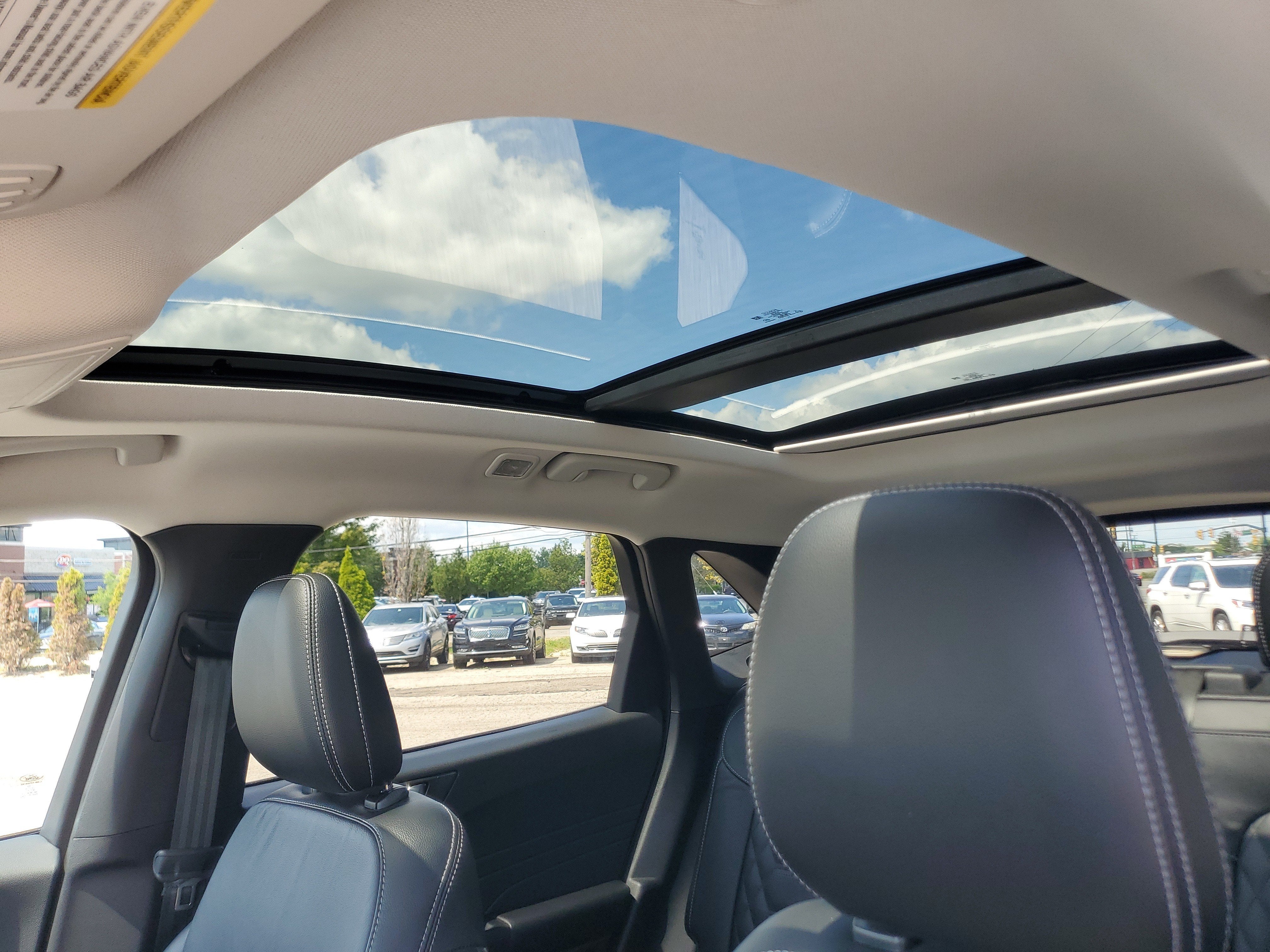 2023 Ford Escape Platinum