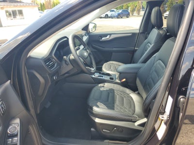 2023 Ford Escape Platinum
