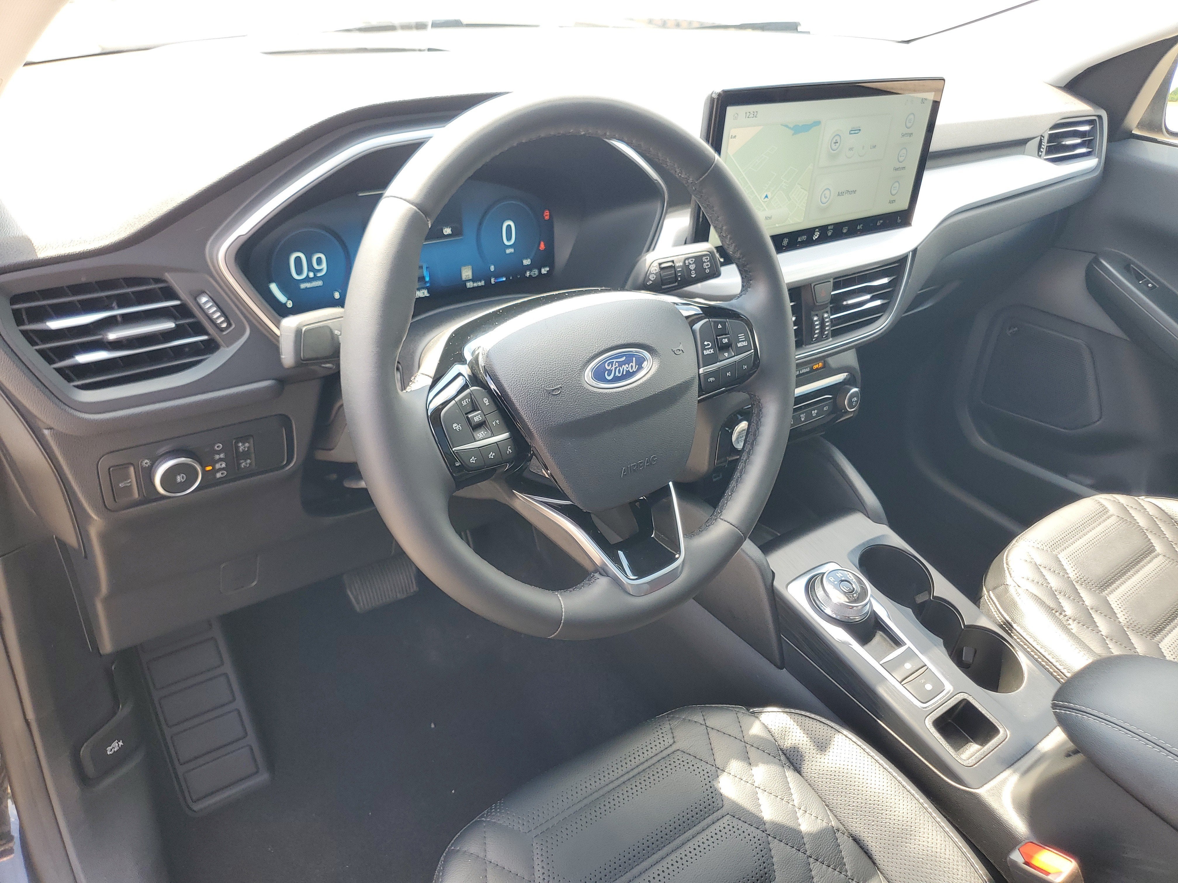 2023 Ford Escape Platinum
