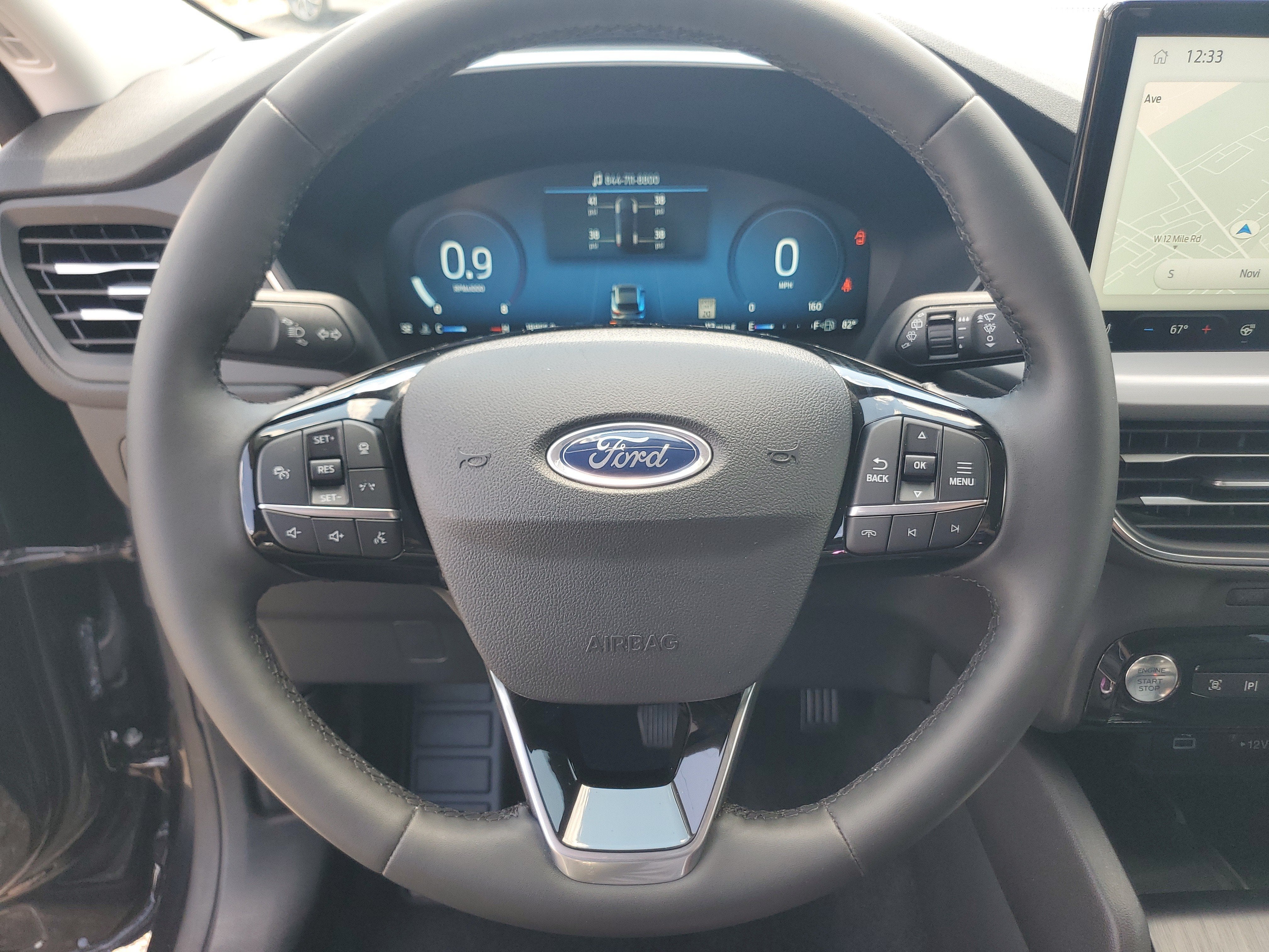 2023 Ford Escape Platinum