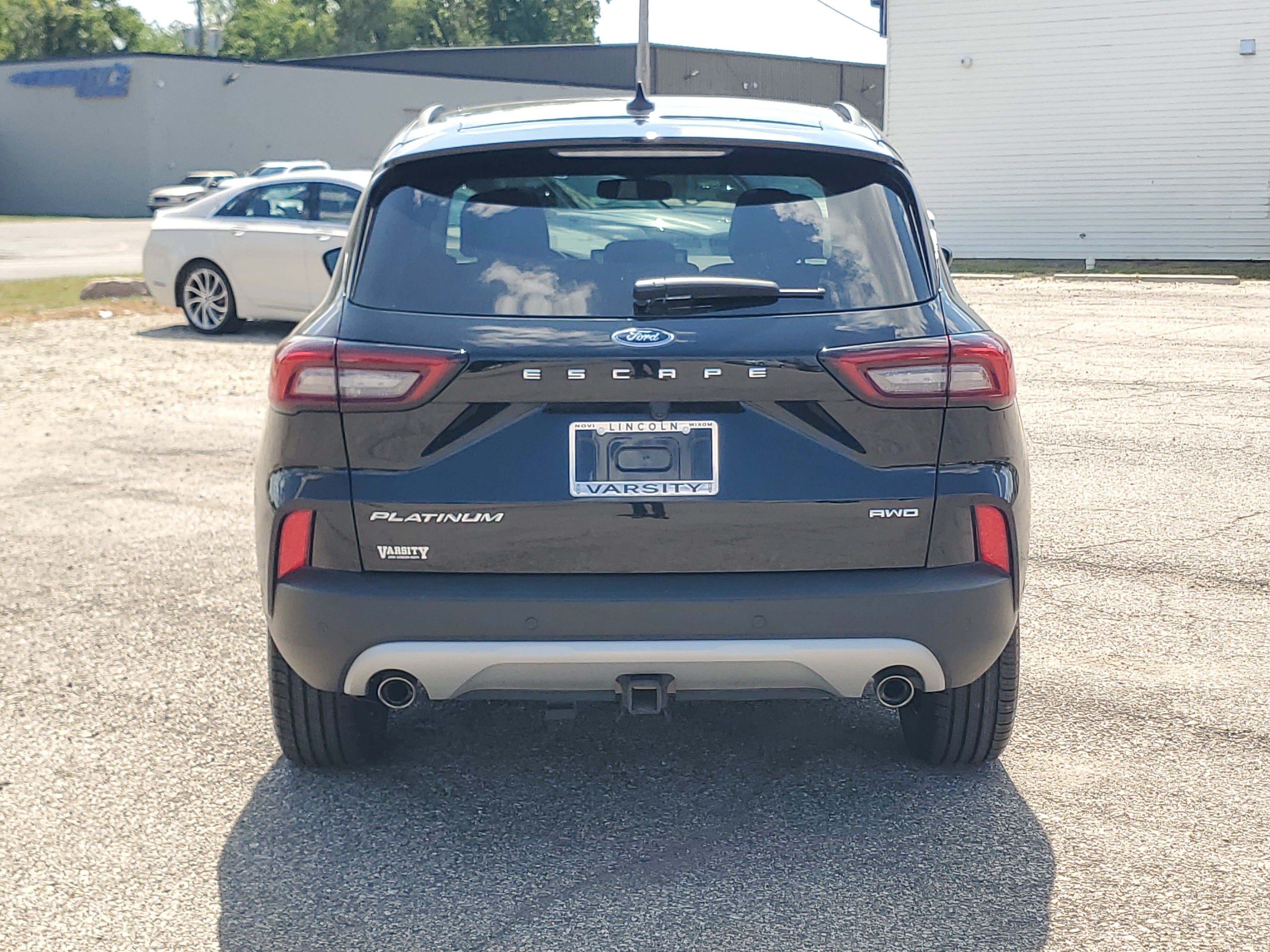 2023 Ford Escape Platinum