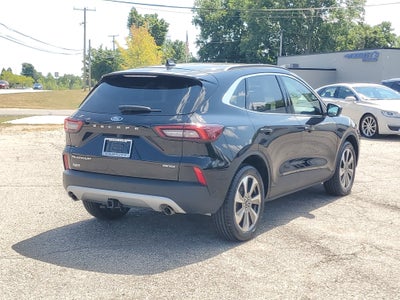 2023 Ford Escape Platinum