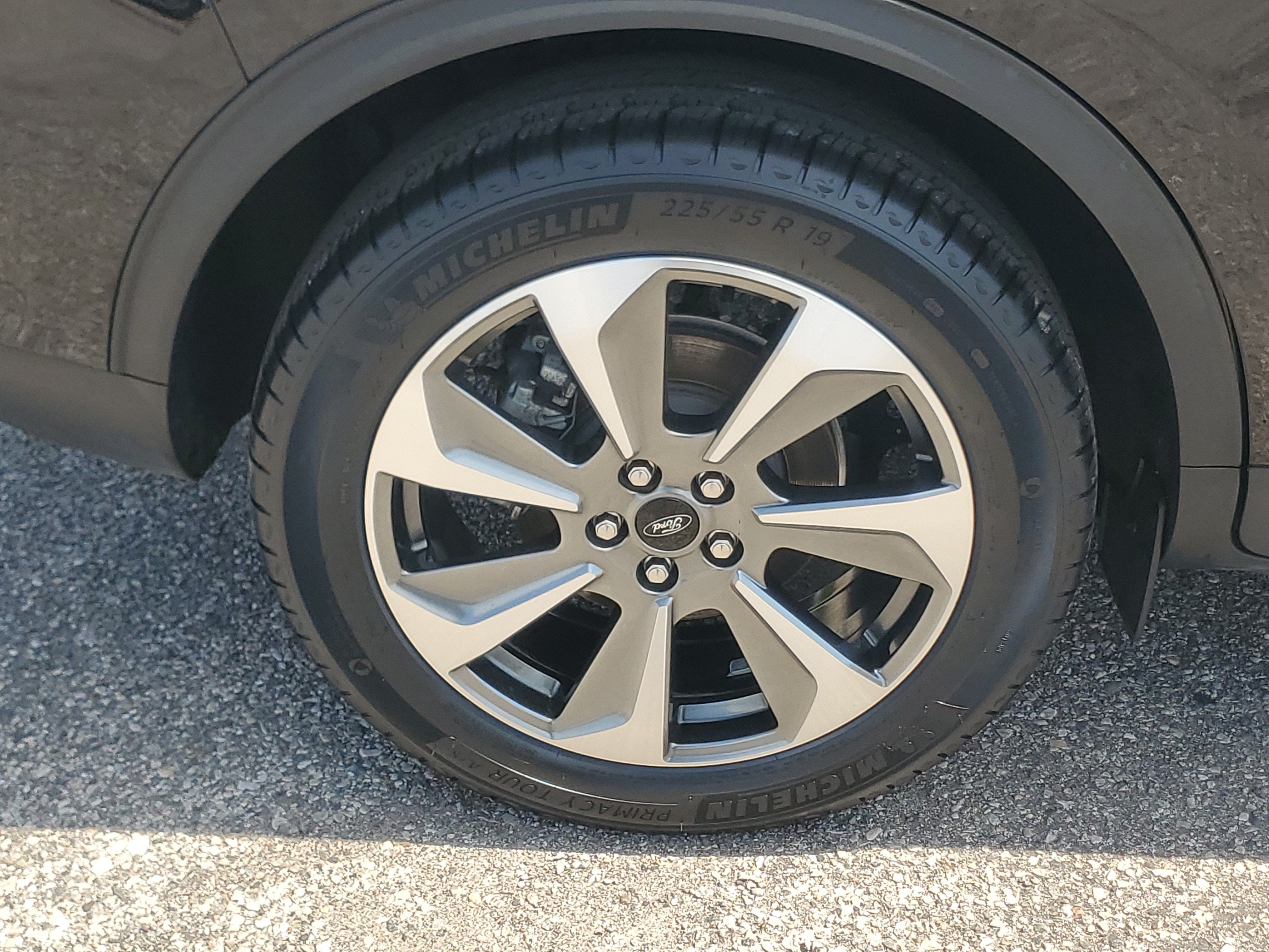 2023 Ford Escape Platinum