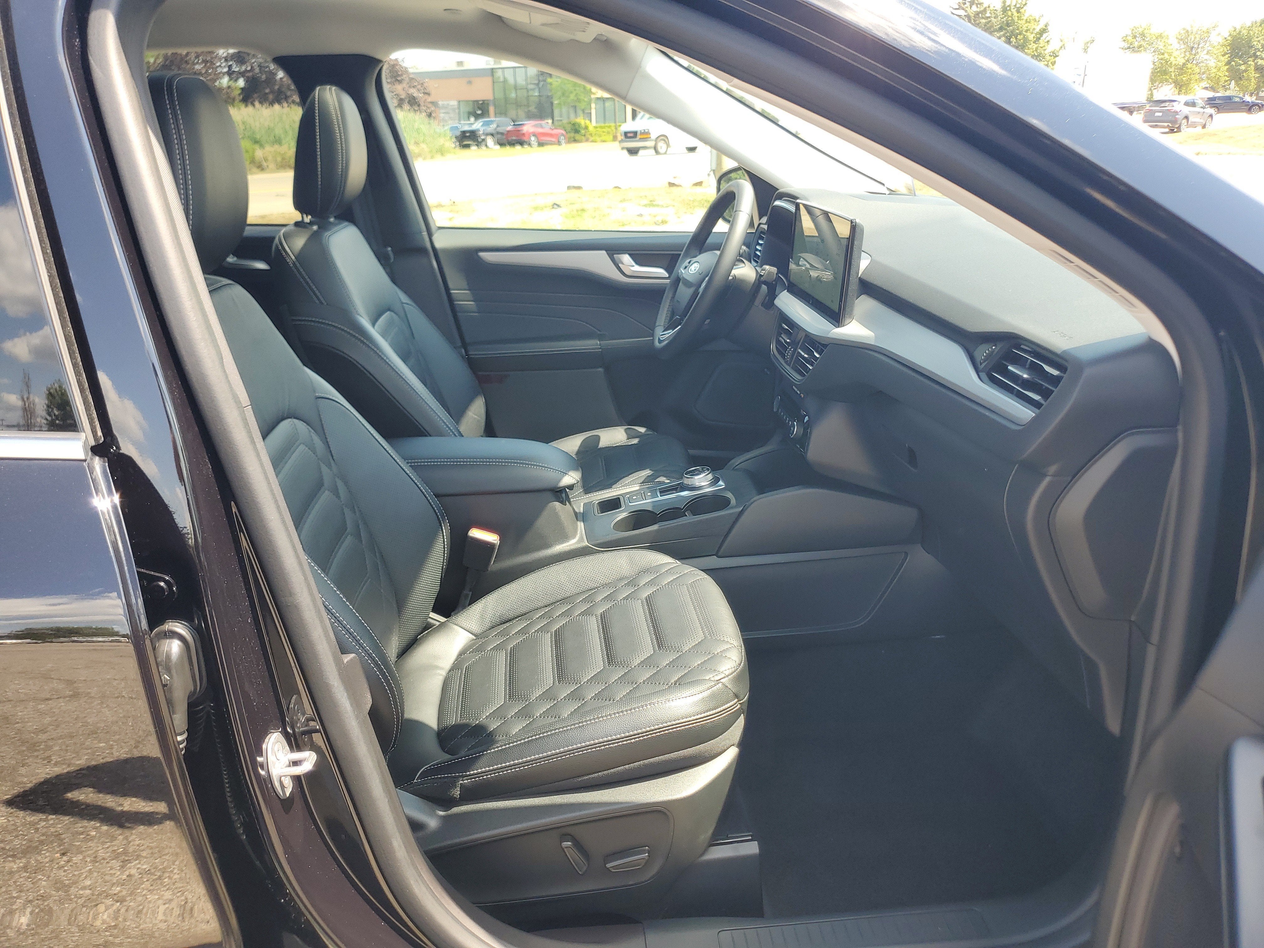 2023 Ford Escape Platinum