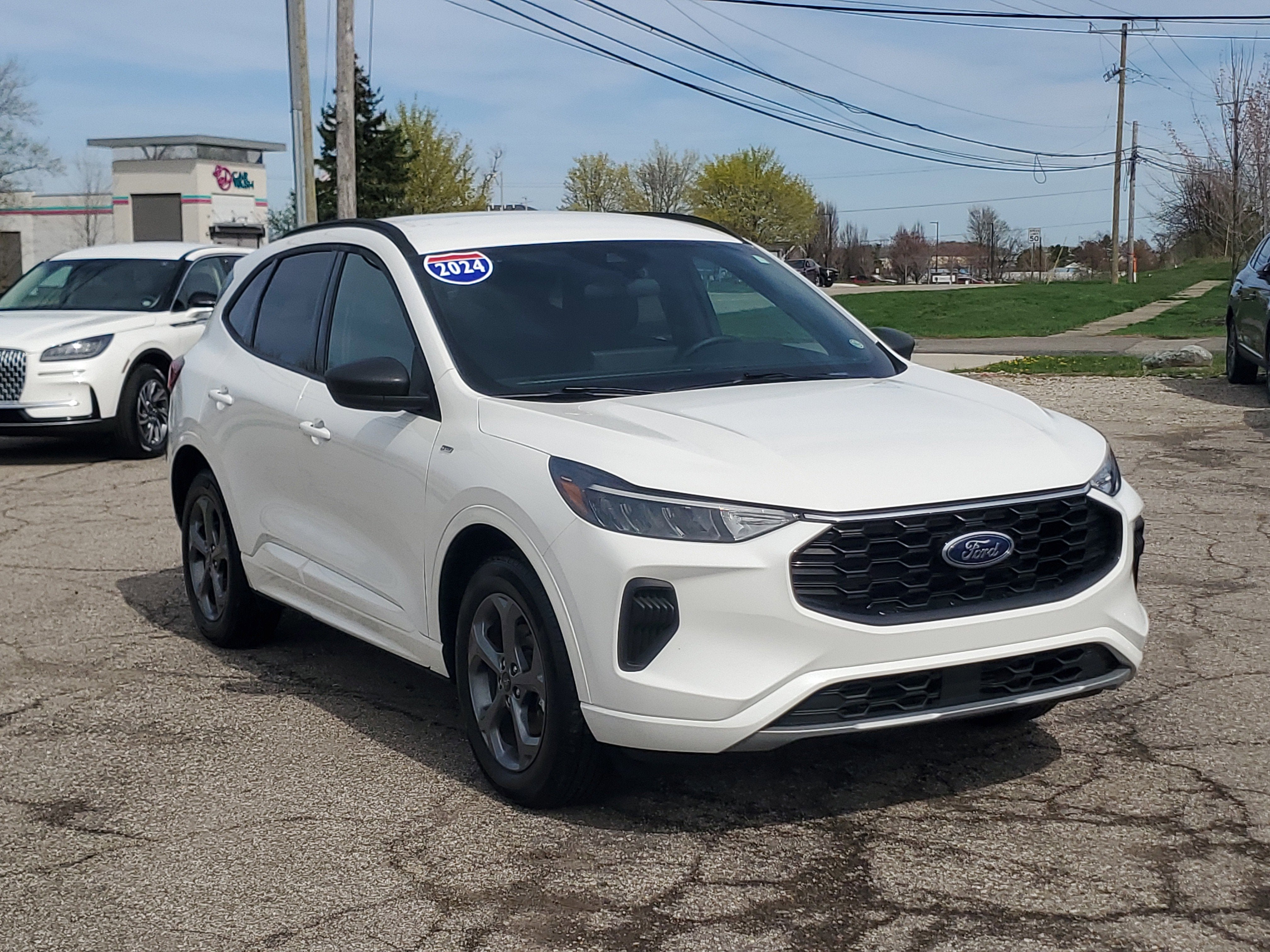 2024 Ford Escape ST-Line