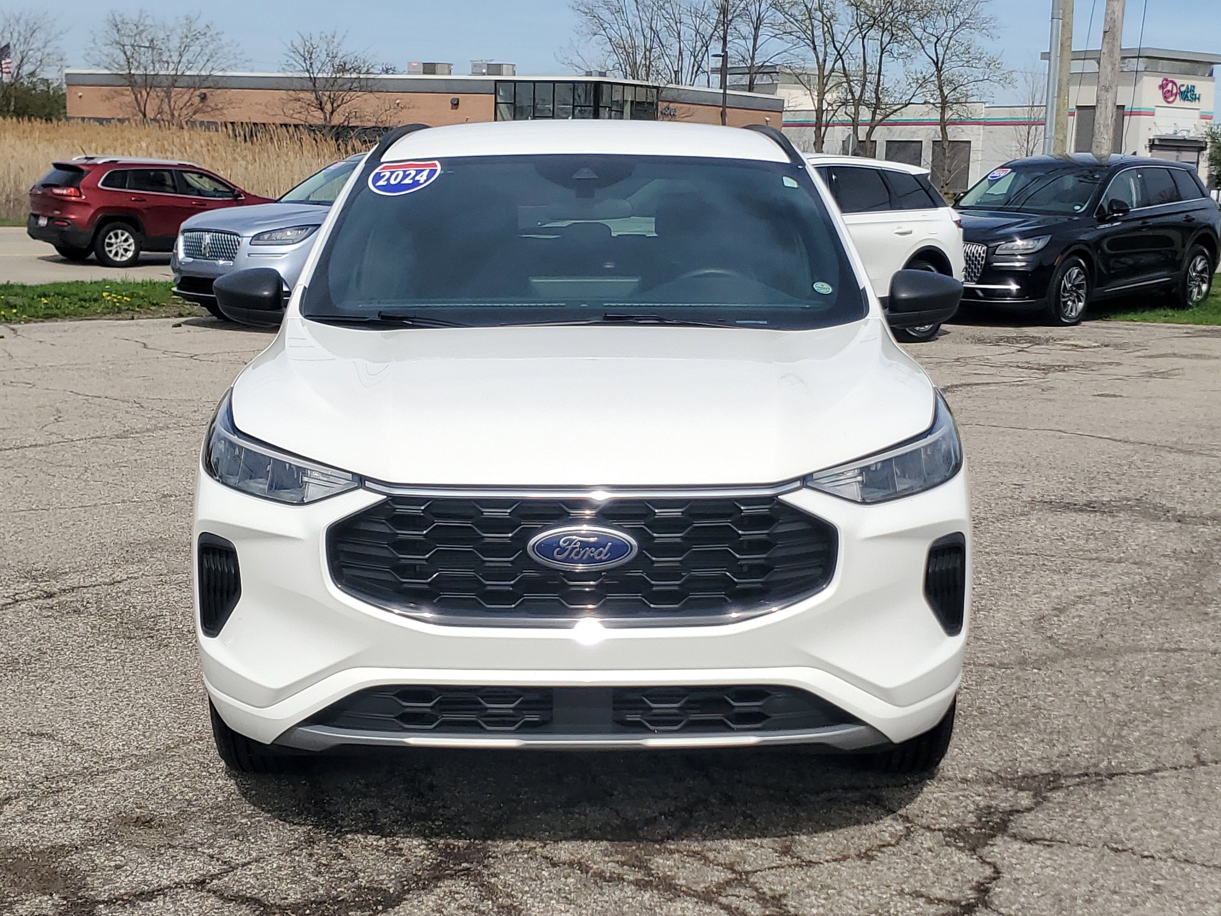 2024 Ford Escape ST-Line