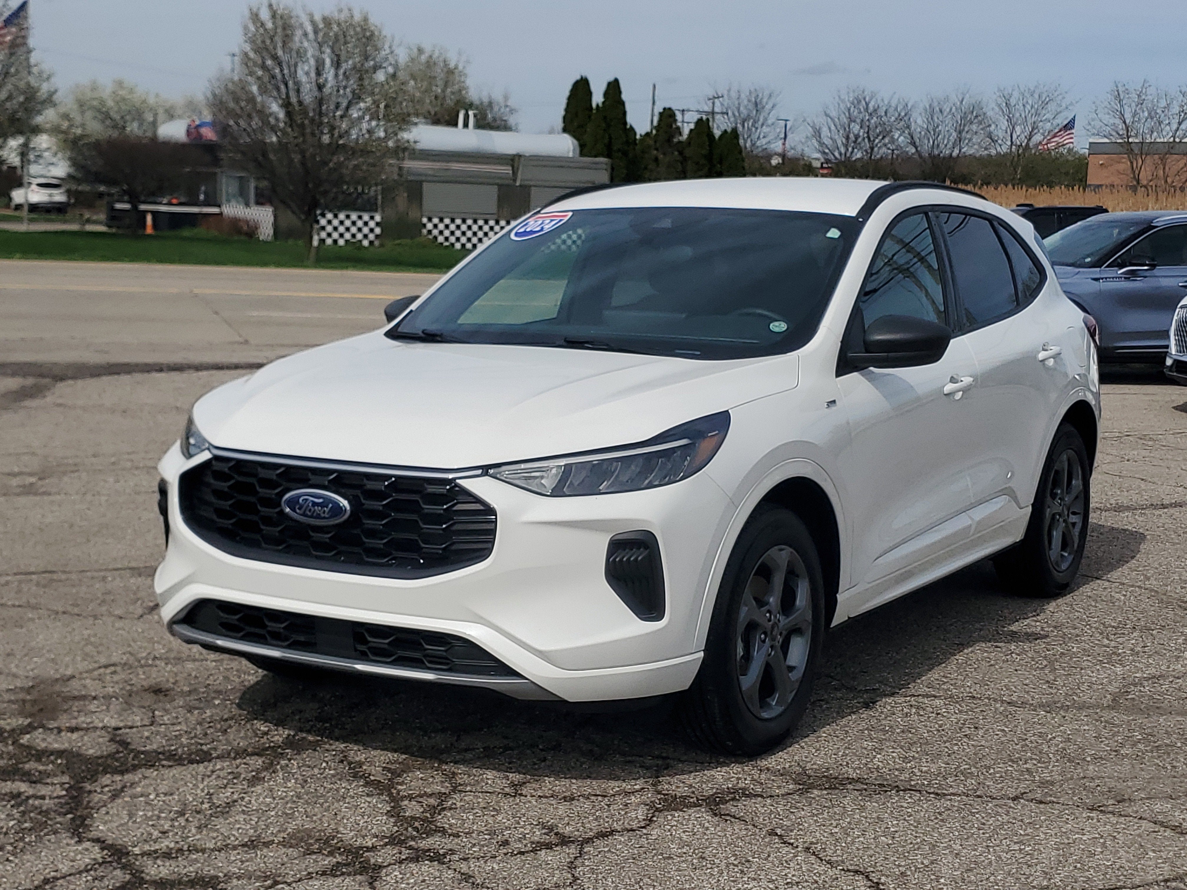 2024 Ford Escape ST-Line