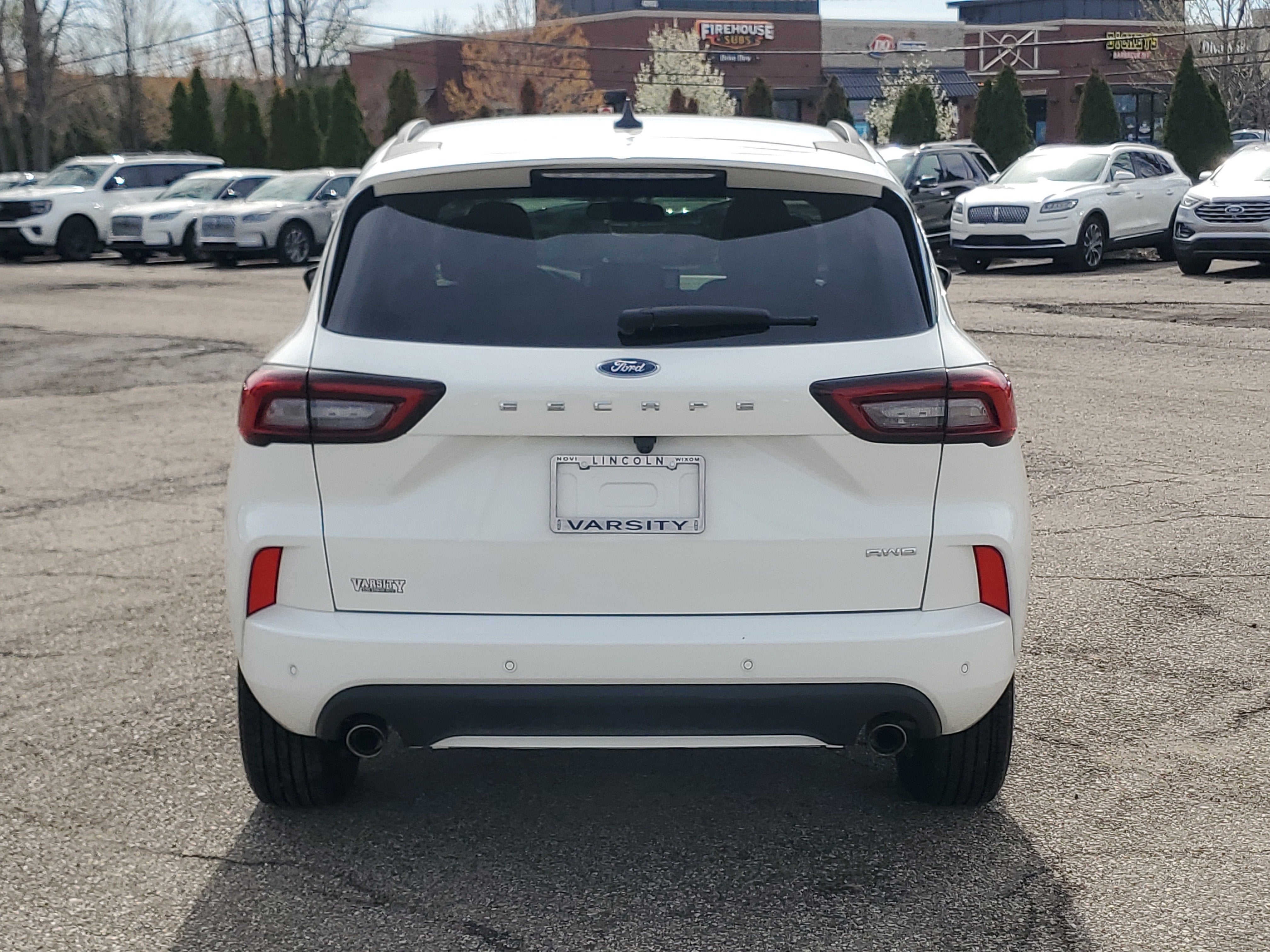 2024 Ford Escape ST-Line